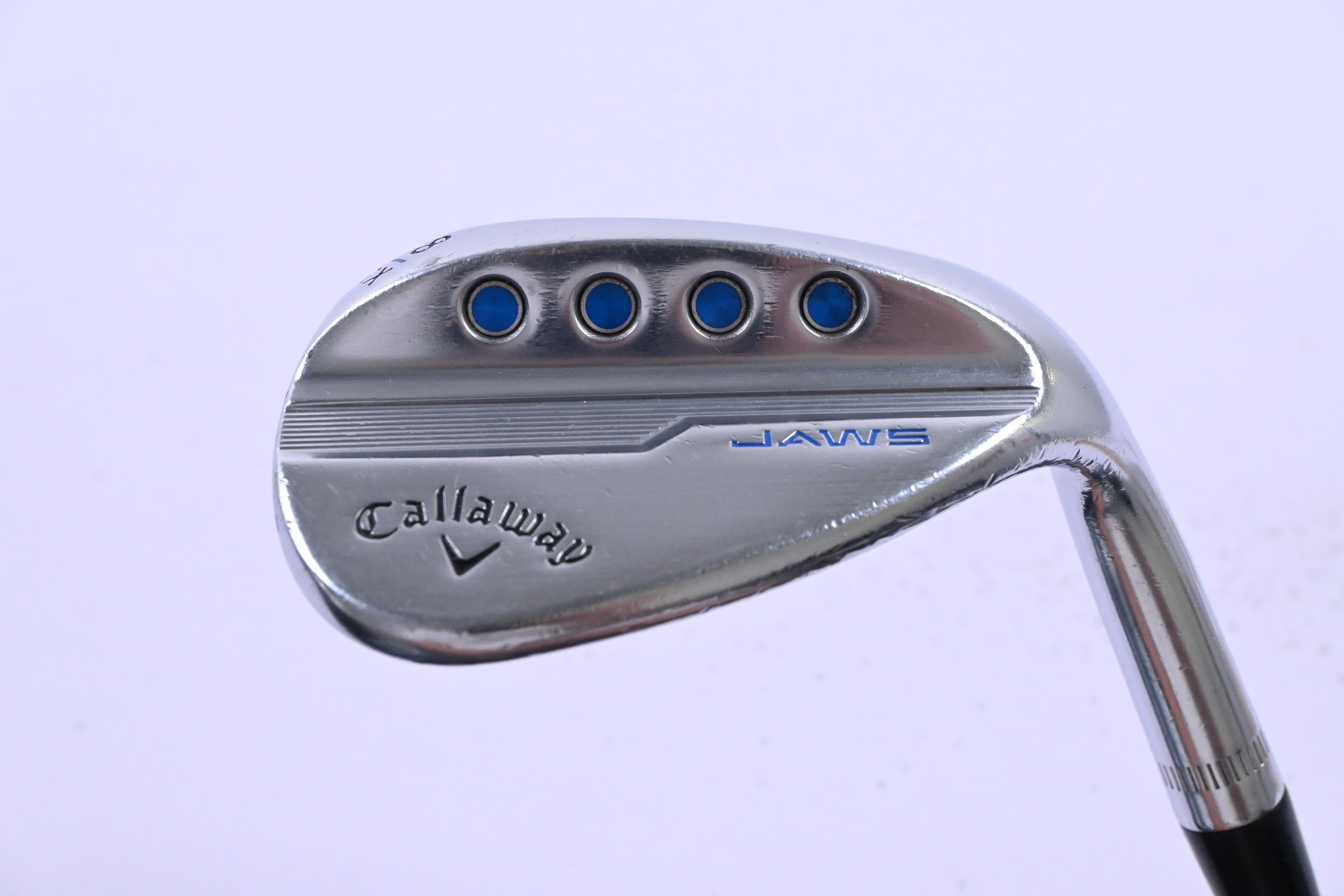 Callaway Jaws MD5 Lob Wedge / 58 Degree / X-Flex Project X Catalyst 100 cw Shaft