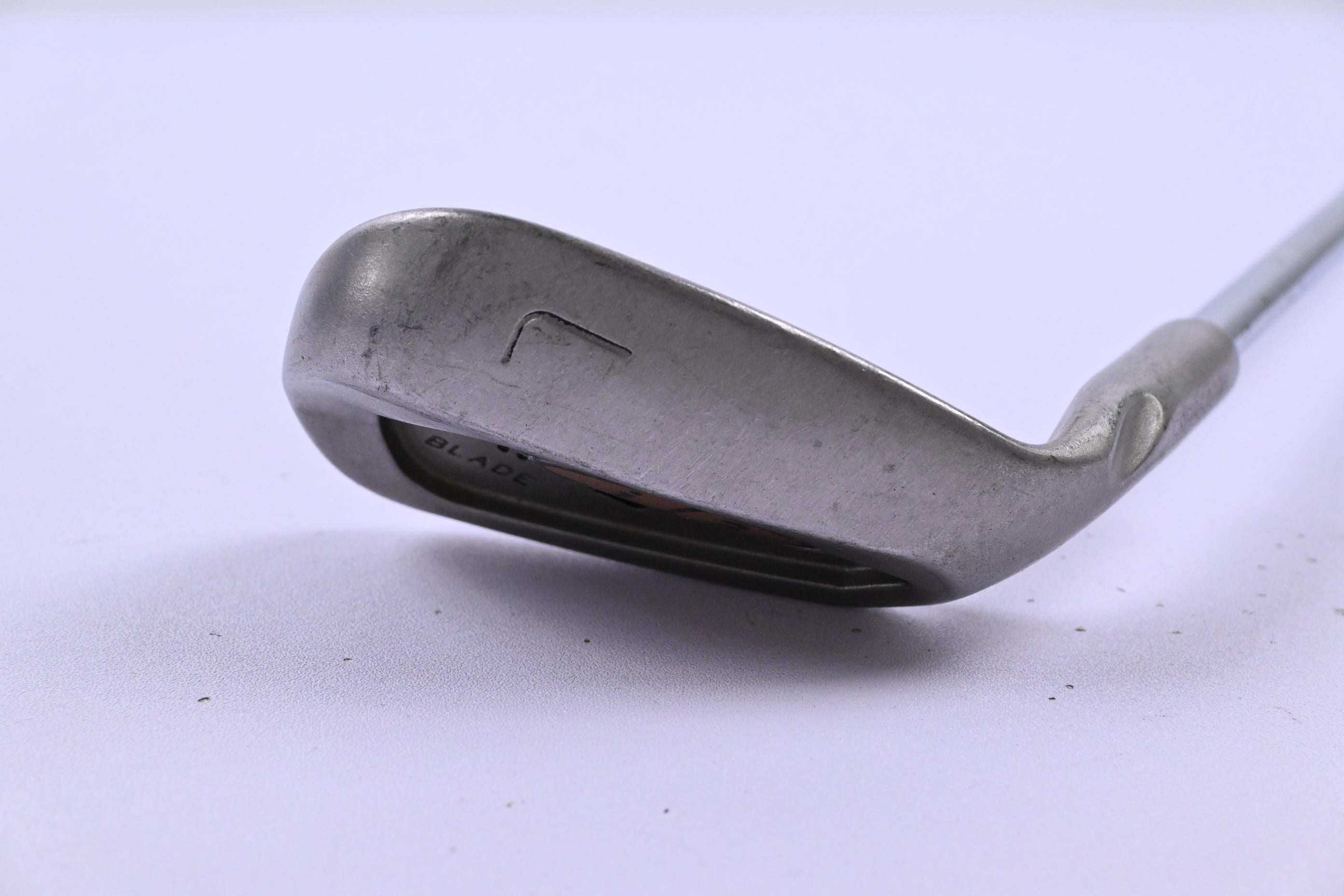 Ping i3 Lob Wedge / 60 Degree / Black Dot / Stiff Flex Ping JZ Shaft