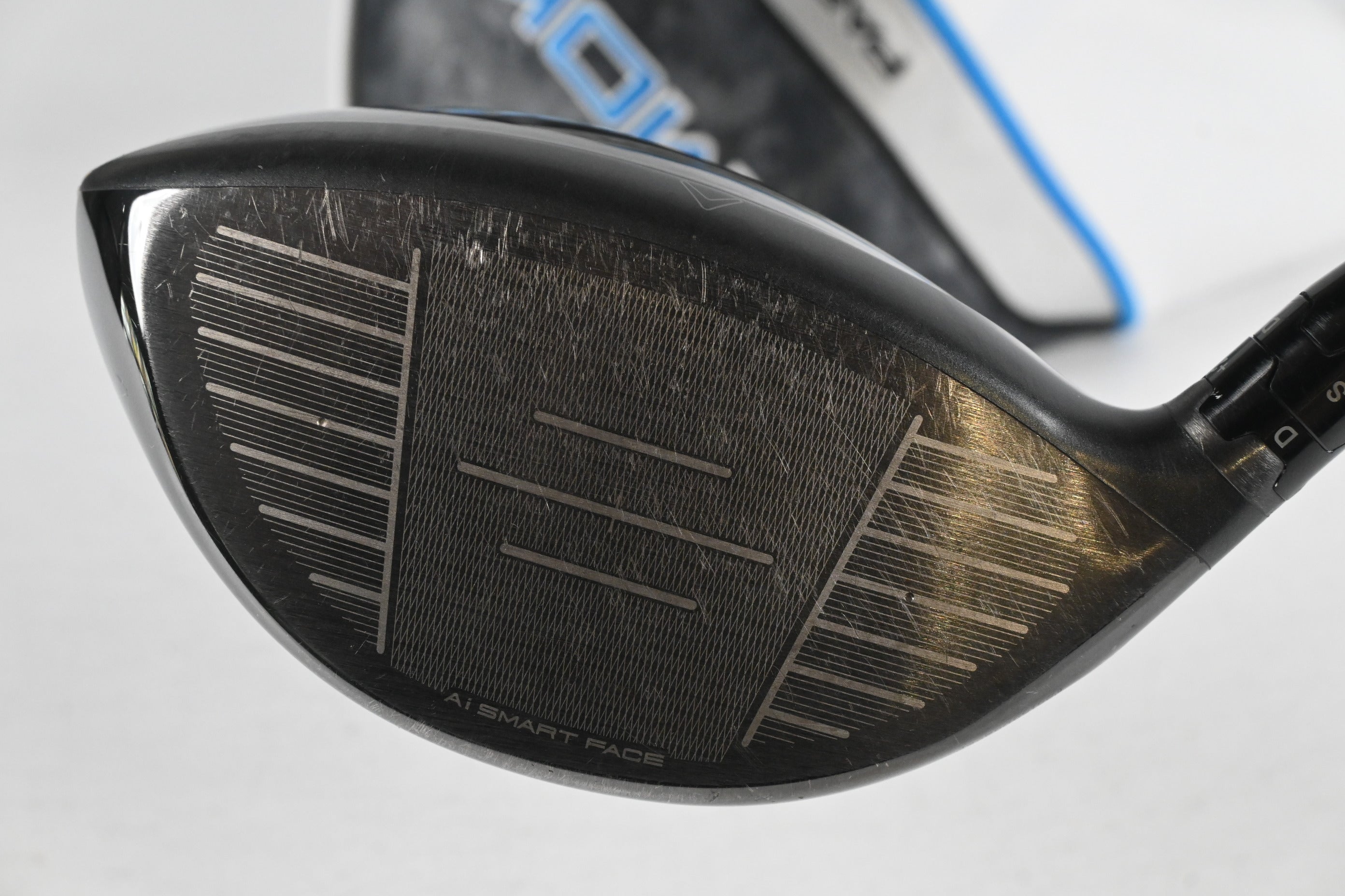 Callaway Paradym Ai Smoke Max Driver / 10.5 Degree / Regular Flex Tensei AV Blue