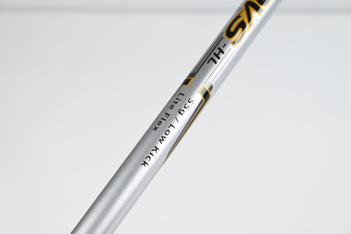 Cobra S2 Max #6 Iron / Senior Flex Alidila DVS-HL 55 Shaft