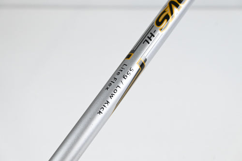 Cobra S2 Max #6 Iron / Senior Flex Alidila DVS-HL 55 Shaft
