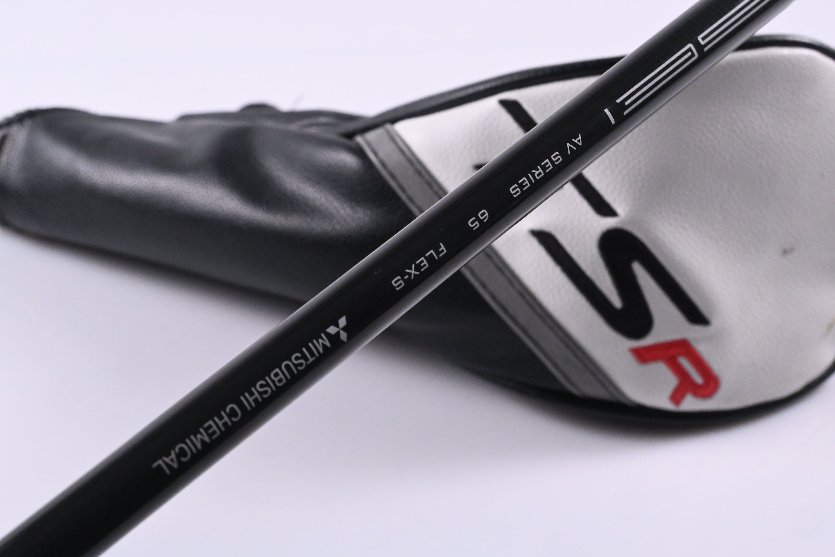 Titleist TSR3 #3 Wood / 15 Degree / Stiff Flex Tensei AV Raw Blue 65 Shaft