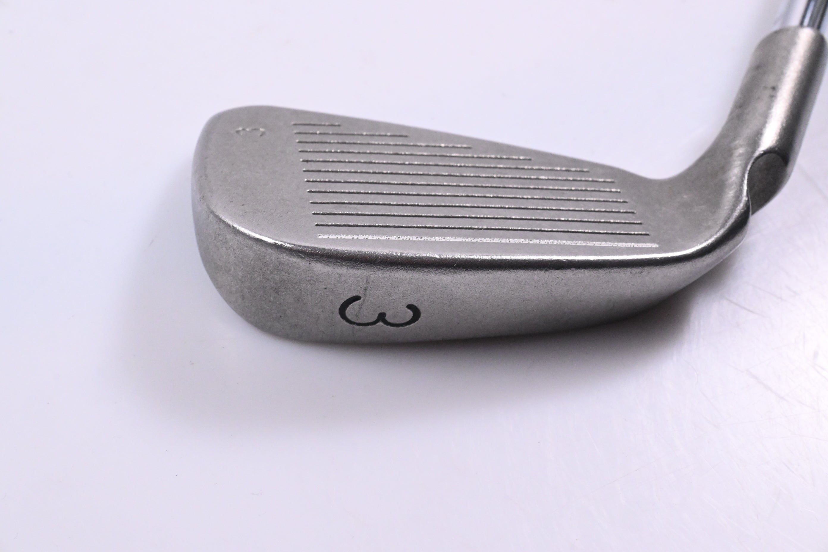 Ping i3+ Blade #3 Iron / 20 Degree / Black Dot / Regular Flex Ping Shaft