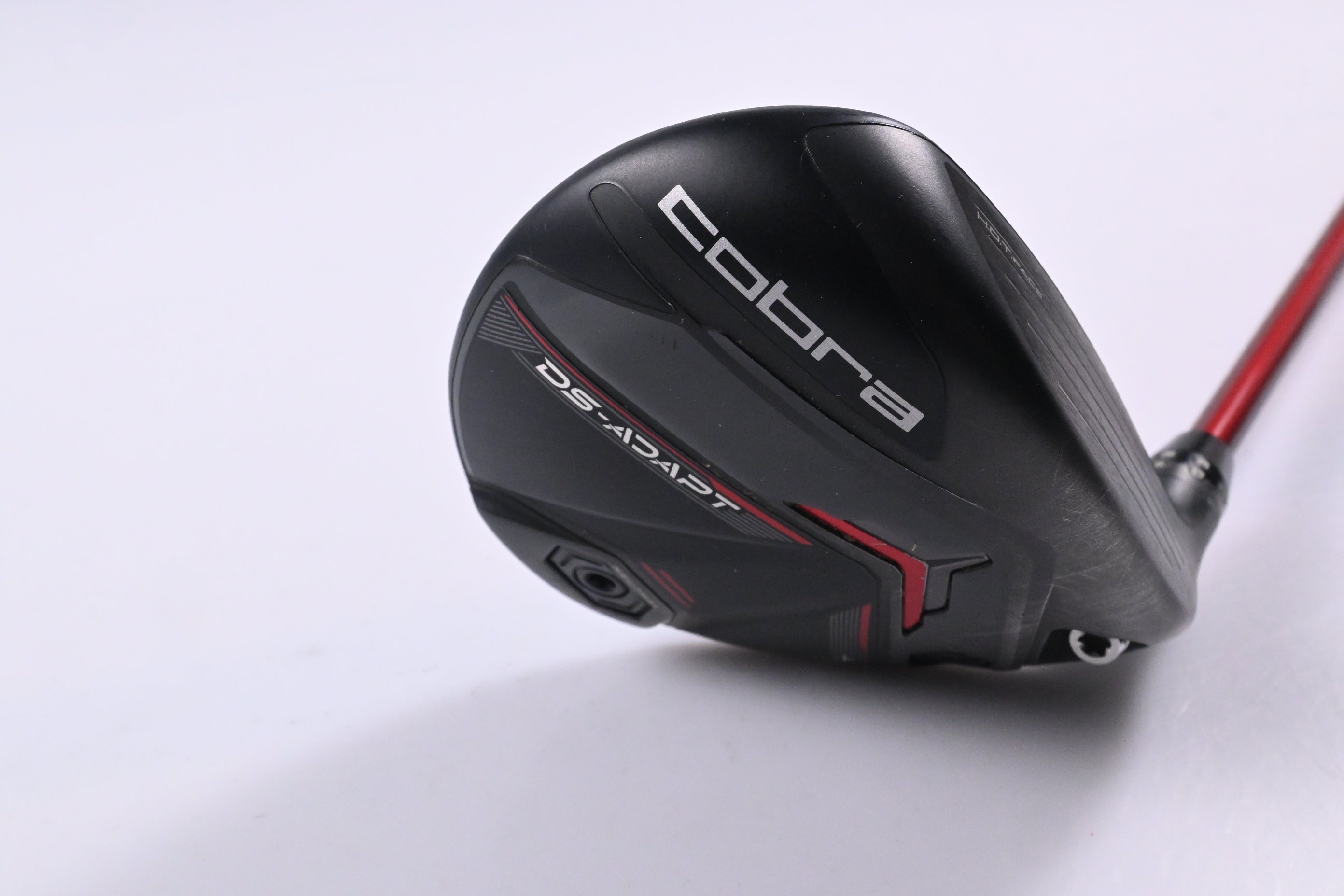 Cobra DS-Adapt Max #3 Wood / 16.5 Degree / Regular Flex Denali Red 50 Shaft