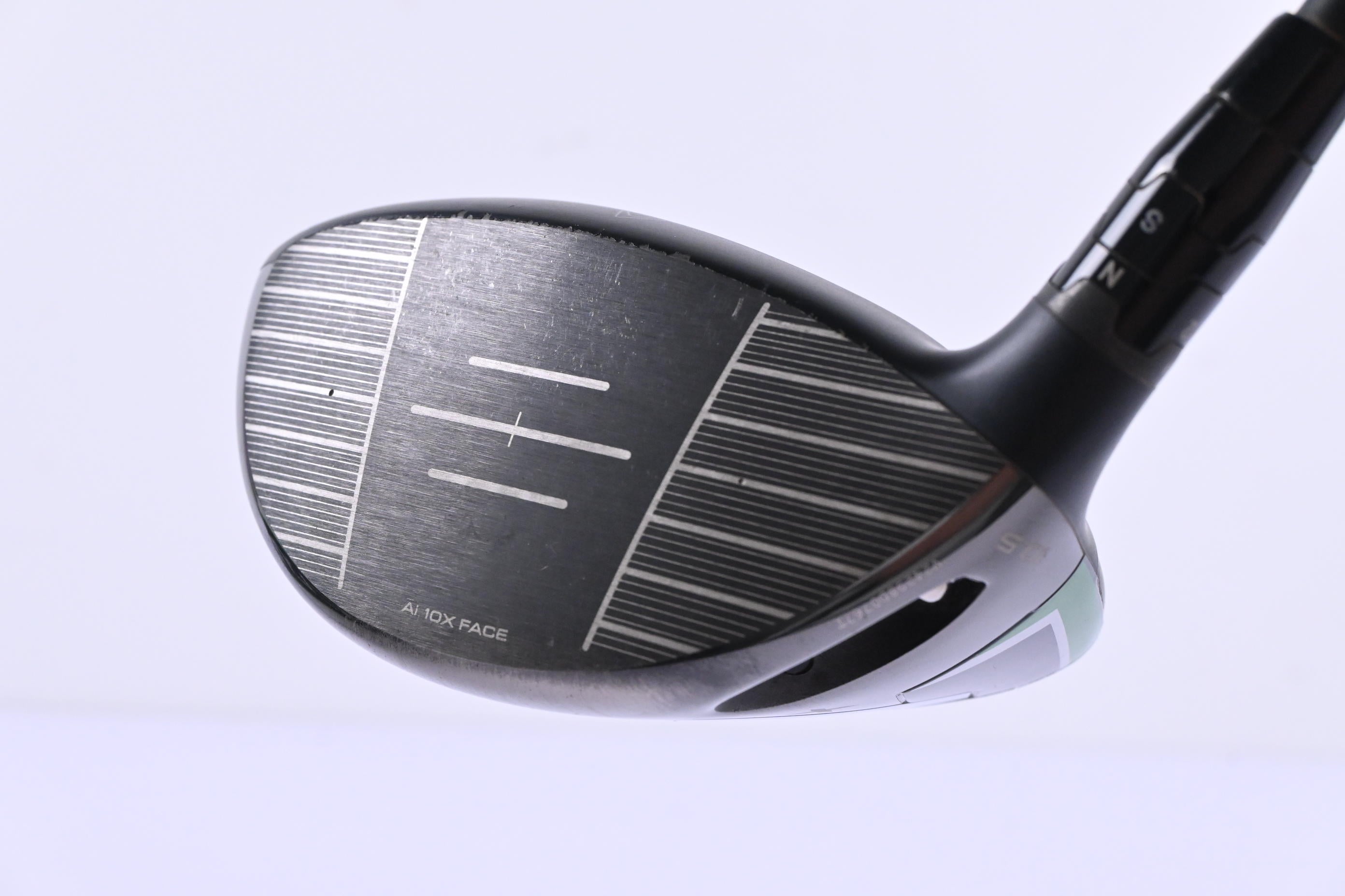 Callaway Elyte X Driver / 10.5 Degree / Regular Flex Vanquish 4 Shaft