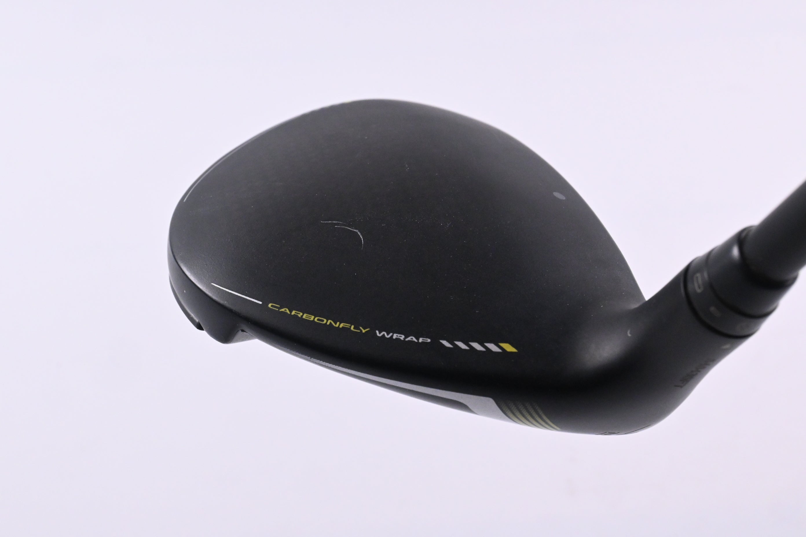 Left Hand Ping G430 Max #7 Wood / 21 Degree / Regular Flex Ping Alta CB Black 65
