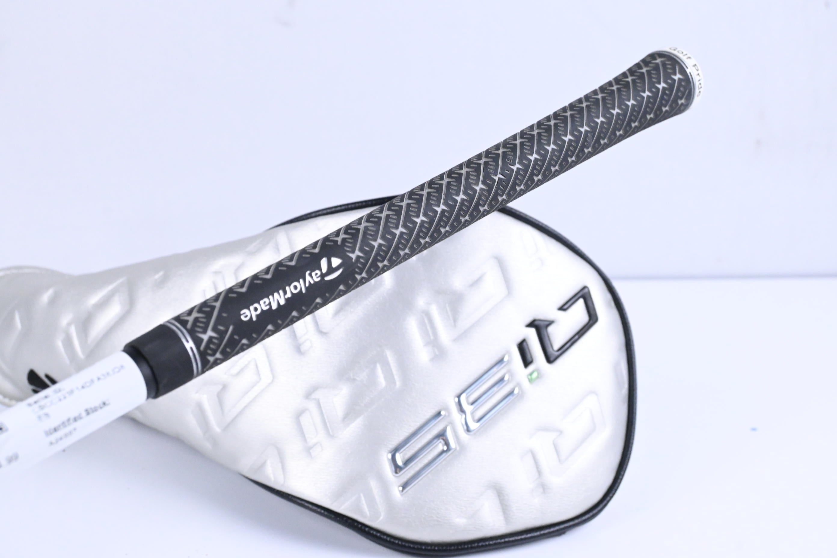 Taylormade Qi35 Max Lite Driver / 12 Degree / Senior Flex Vanquish 4 Shaft