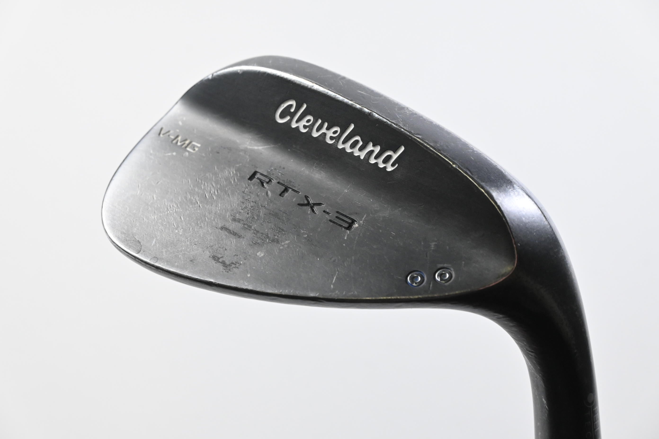Cleveland RTX-3 Sand Wedge / 54 Degree / Wedge Flex Steel Shaft