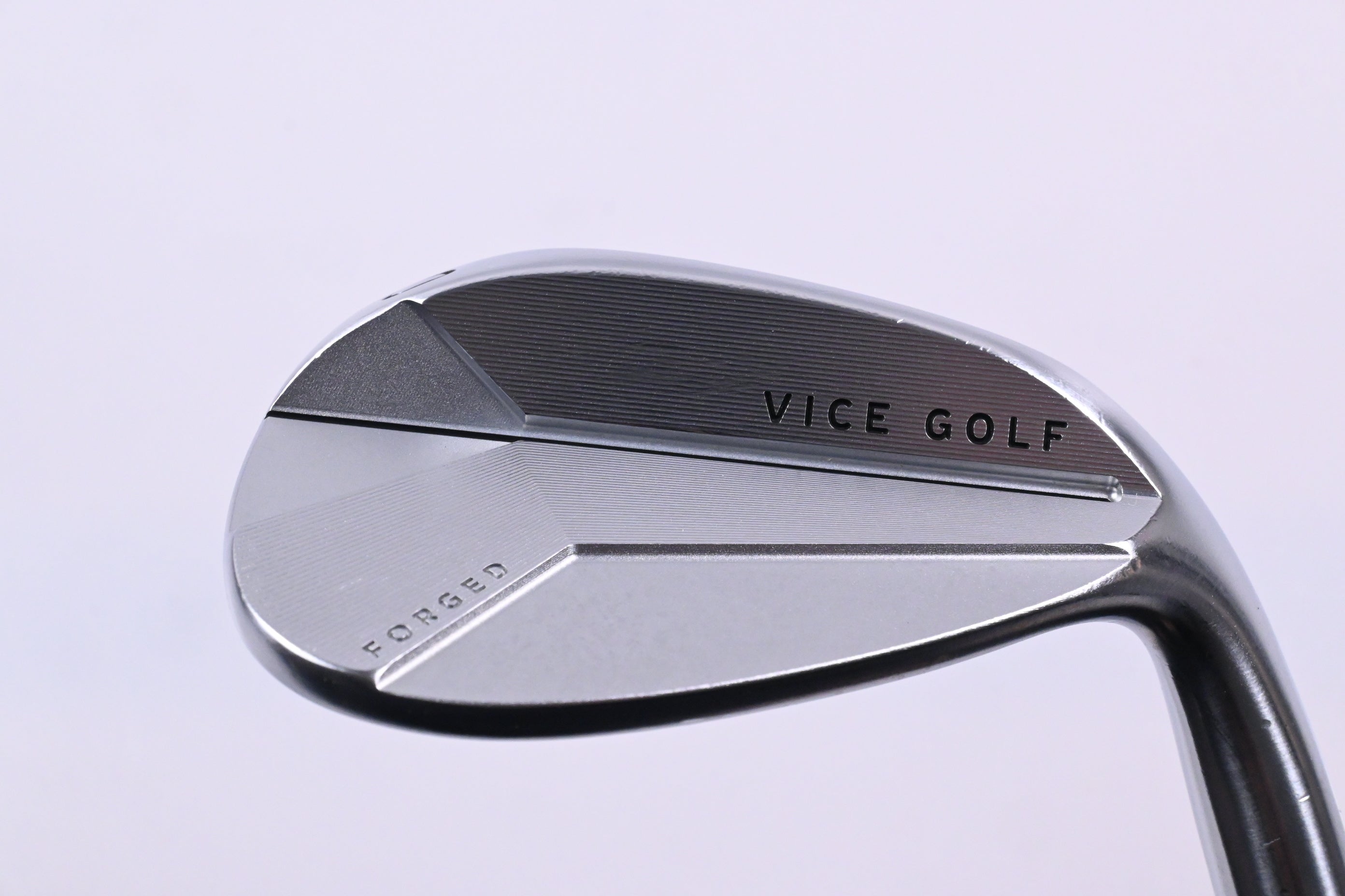 Vice VGW01 Gap Wedge / 50 Degree / Regular Flex KBS Tour 120 Shaft