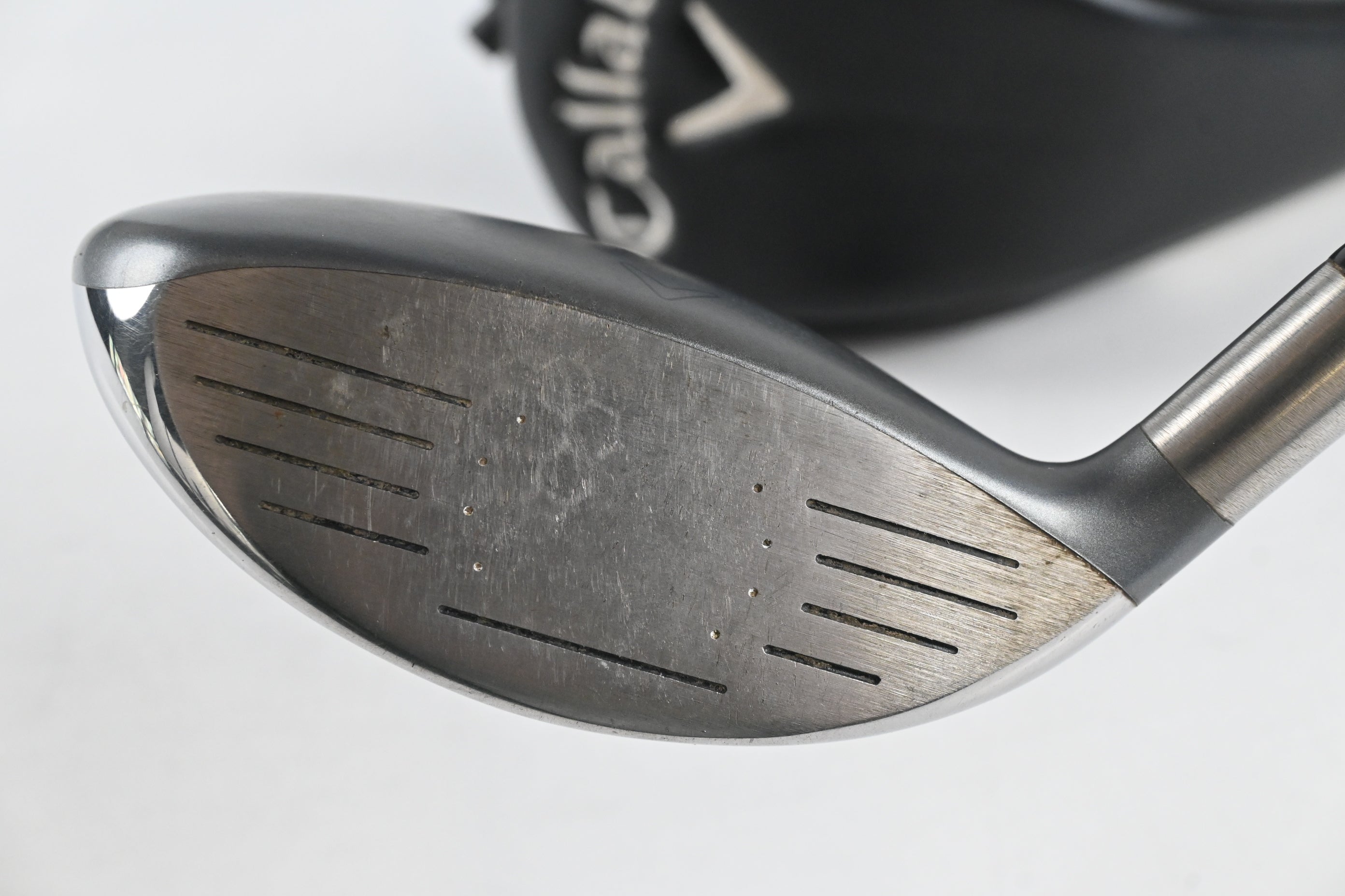 Callaway X Hot #5 Wood / 19 Degree / Regular Flex Grafalloy ProLaunch Axis 65 Shaft