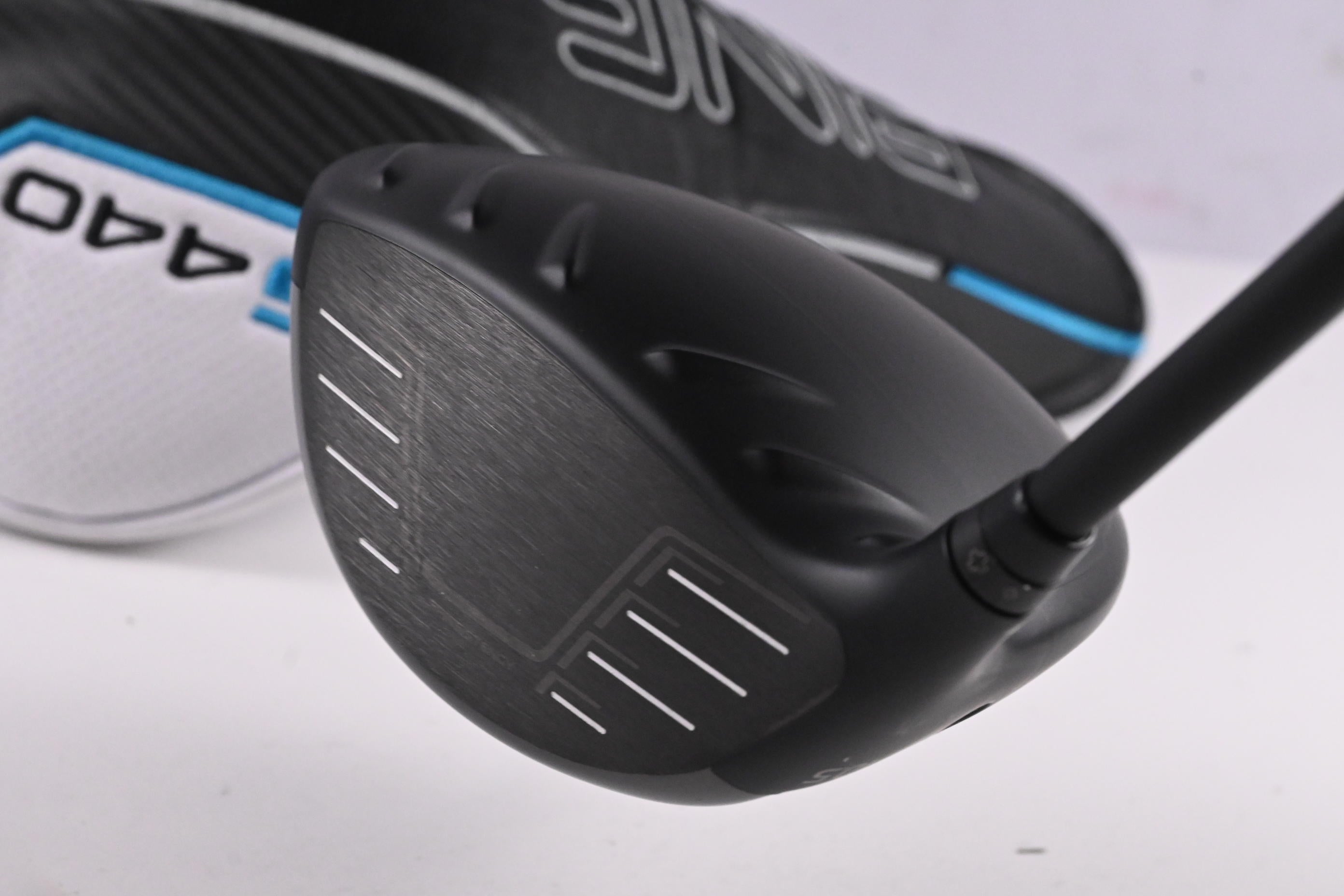Ping G440 K Driver / 10.5 Degree / Stiff Flex Ping Alta CB Blue 50 Shaft