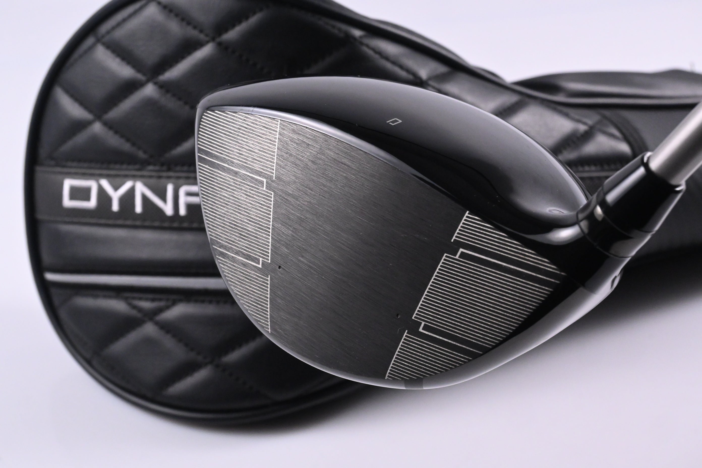 Wilson DYNAPWR Max 2025 Driver / 12 Degree / Senior Flex UST Helium NCT 4