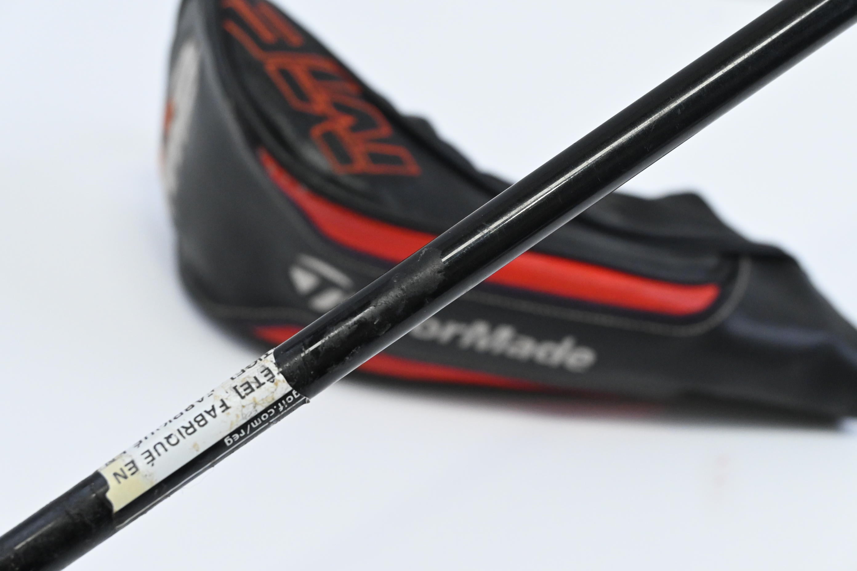 Taylormade M6 #7 Wood / 21 Degree / Senior Flex Fujikura Atmos Orange 5 Shaft