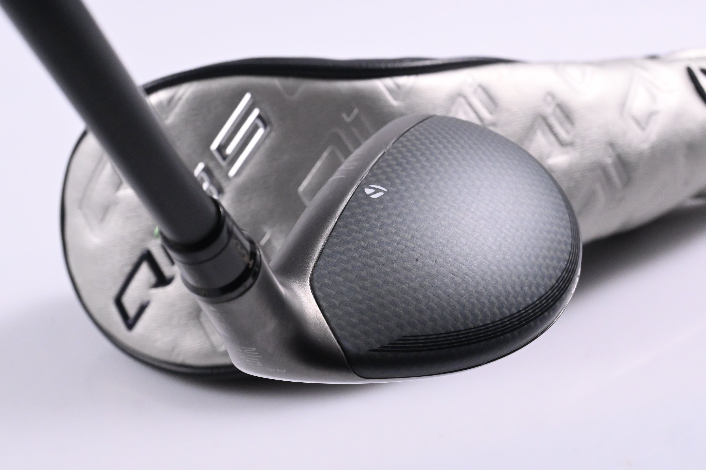 Taylormade Qi35 #5 Hybrid / 25 Degree / Regular Flex Ventus Blue HB 6 Shaft