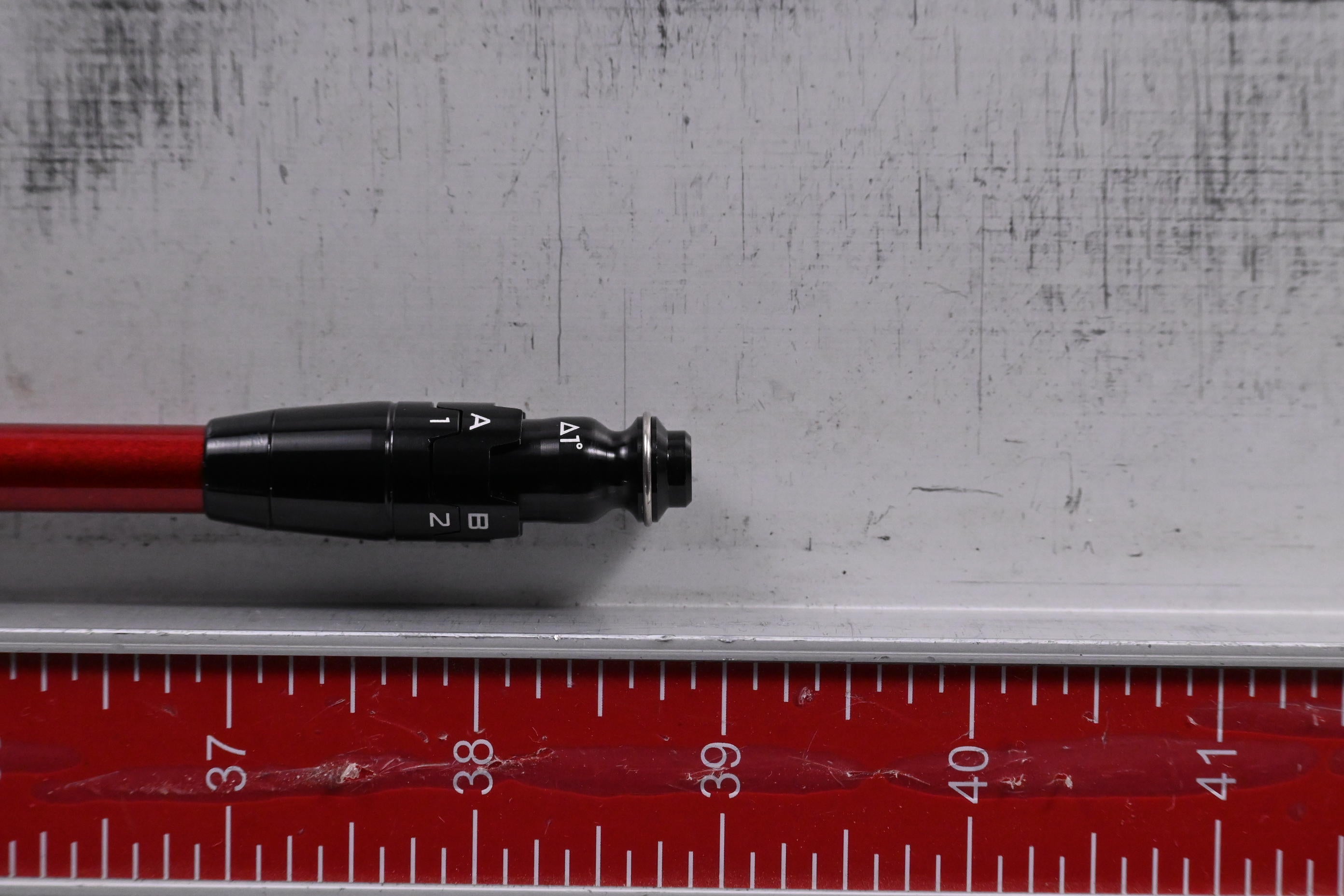 Project X Denali Red 60 #5 Hybrid Shaft / Regular Flex / Titleist 2nd Gen