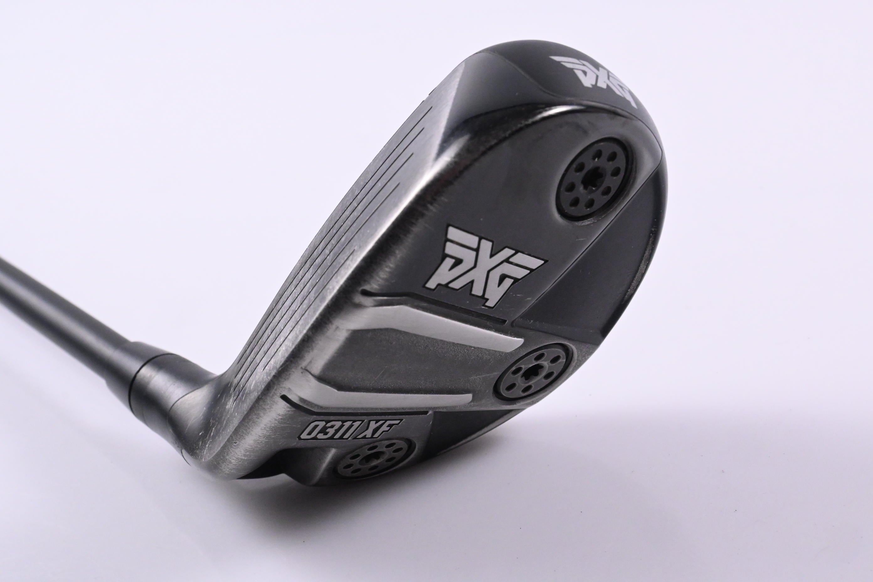 Left Hand PXG 0311 XF Gen5 #7 Hybrid / 31 Degree / Regular Flex MMT 70 Shaft