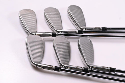 Taylormade SIM2 Max Irons / 5-PW / Regular Flex KBS MAX MT 85 Shafts