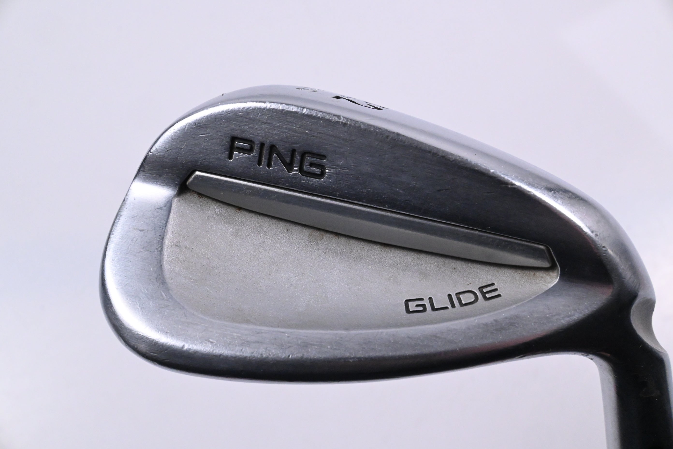 Ping Glide Gap Wedge / 52 Degree / Black Dot / Wedge Flex Ping CFS Shaft