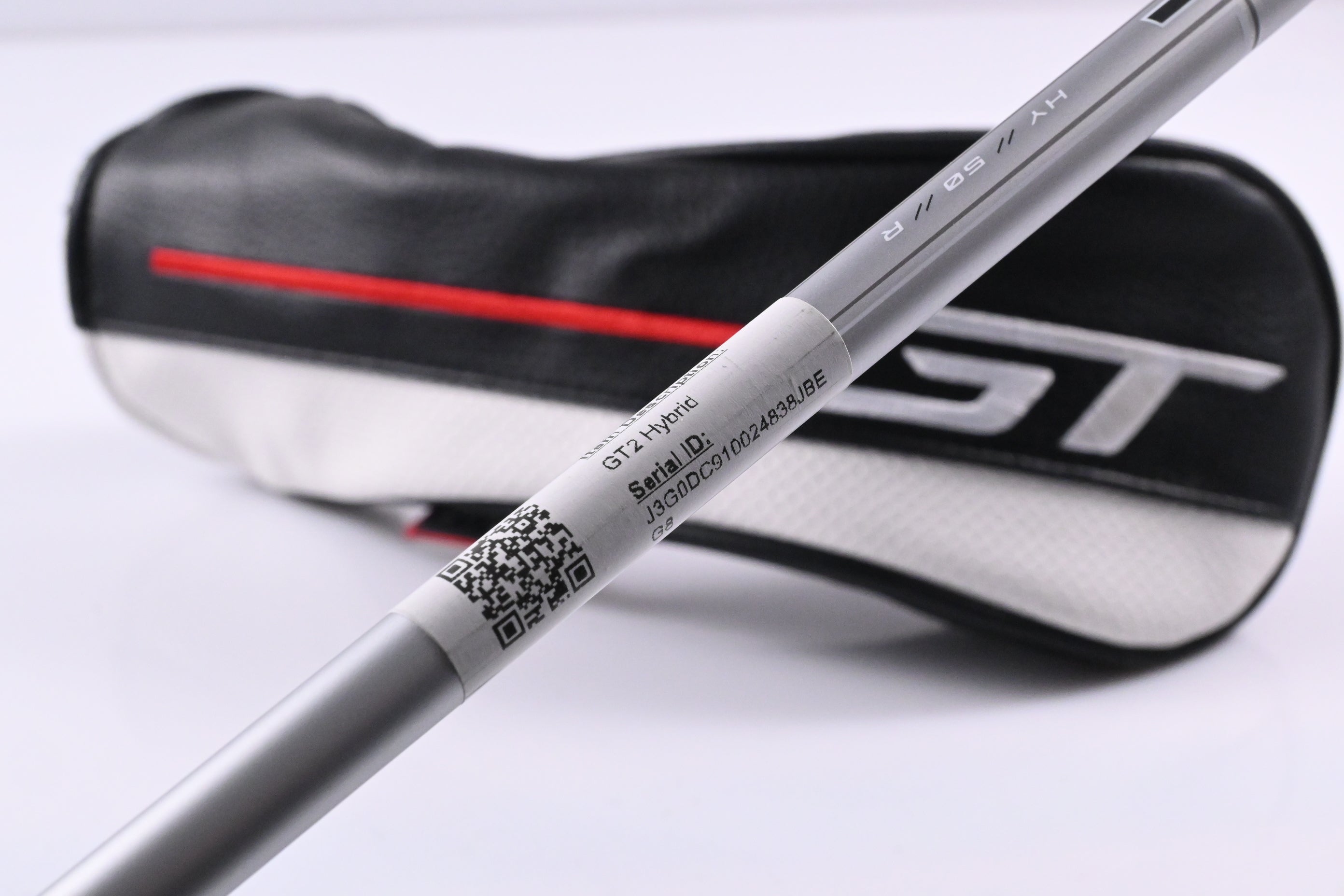 Titleist GT2 #4 Hybrid / 21 Degree / Regular Flex MMT Speedmesh 50 Shaft