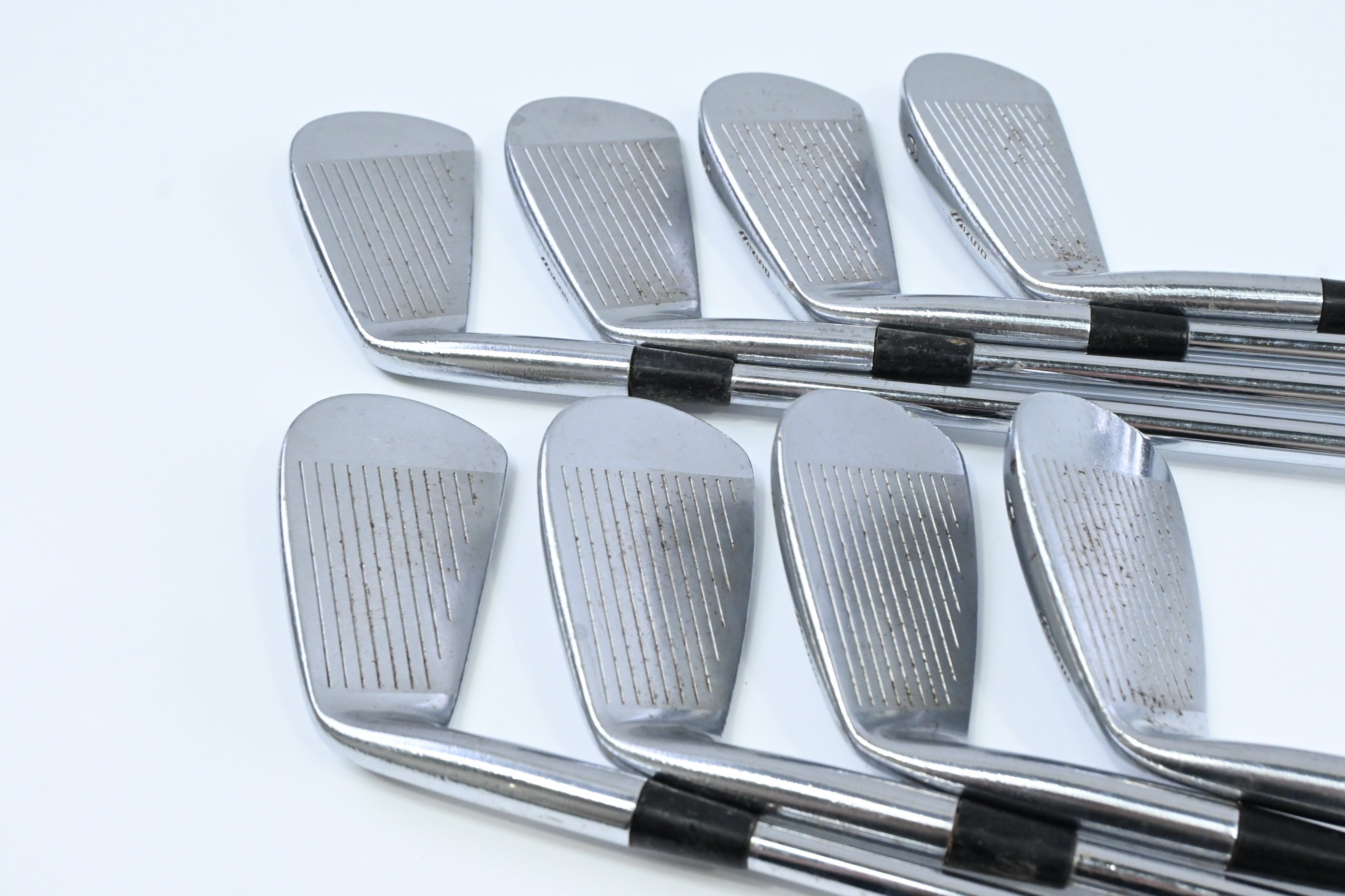 Mizuno T-Zoid Pro II Irons / 3-PW / Regular Flex Dynamic Gold Sensei Core R400