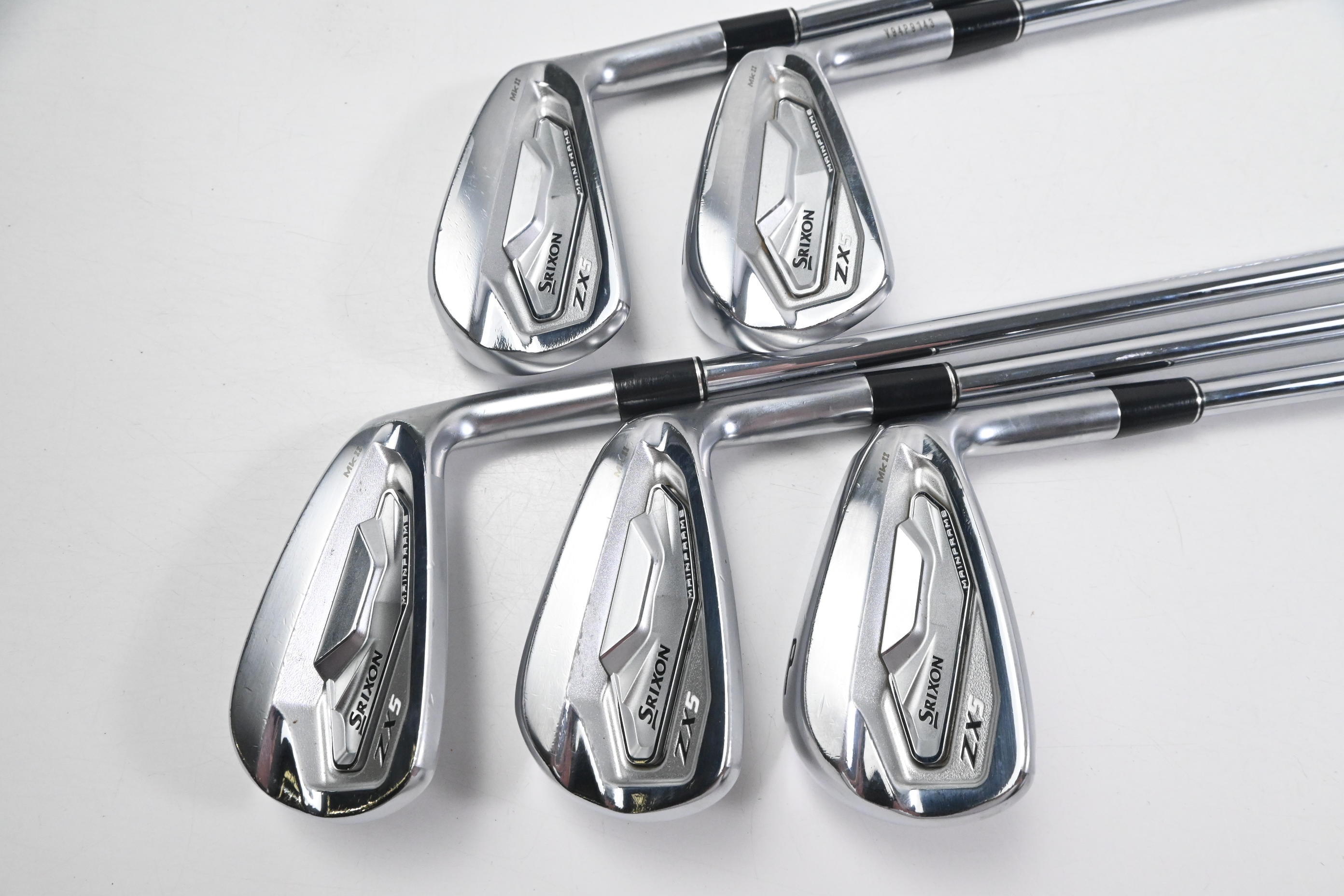 Srixon ZX5 MK II 2023 Irons / 6-PW / Regular Flex N.S.Pro Modus3 Tour105 Shafts
