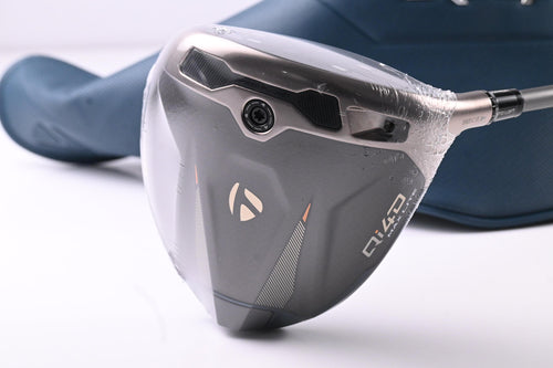 Taylormade Qi4D Max Lite Driver / 12 Degree / Senior Flex Reax Blue 40