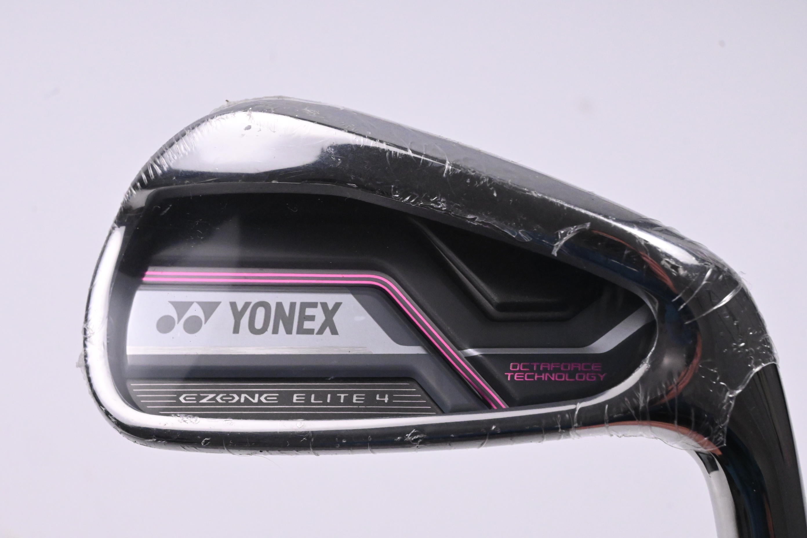 Ladies Yonex Ezone Elite 4 #4 Iron / 21 Degree / Ladies Flex Yonex EX-E04L Shaft