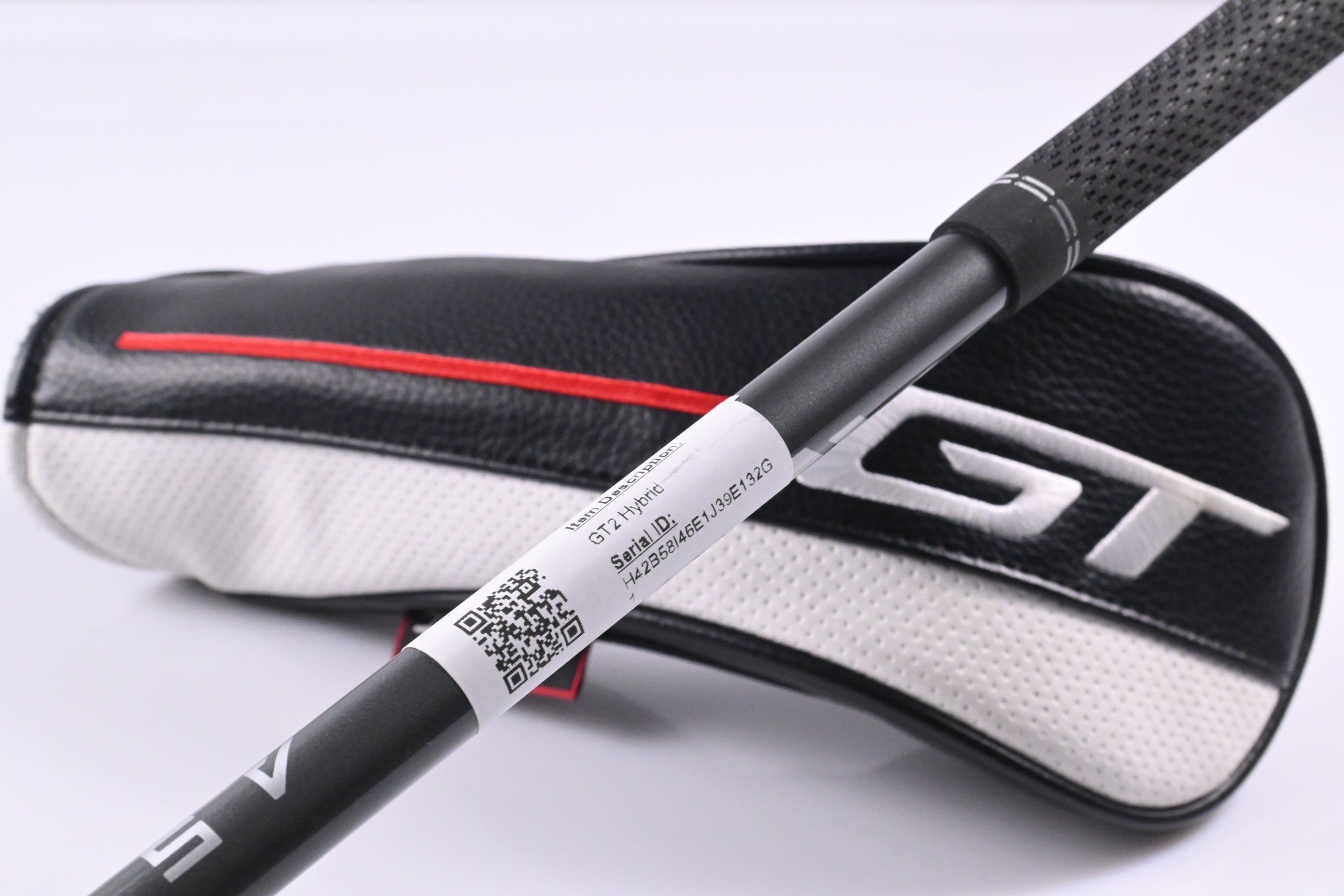 Titleist GT2 #5 Hybrid / 24 Degree / Regular Flex Aldila Ascent 50 Shaft
