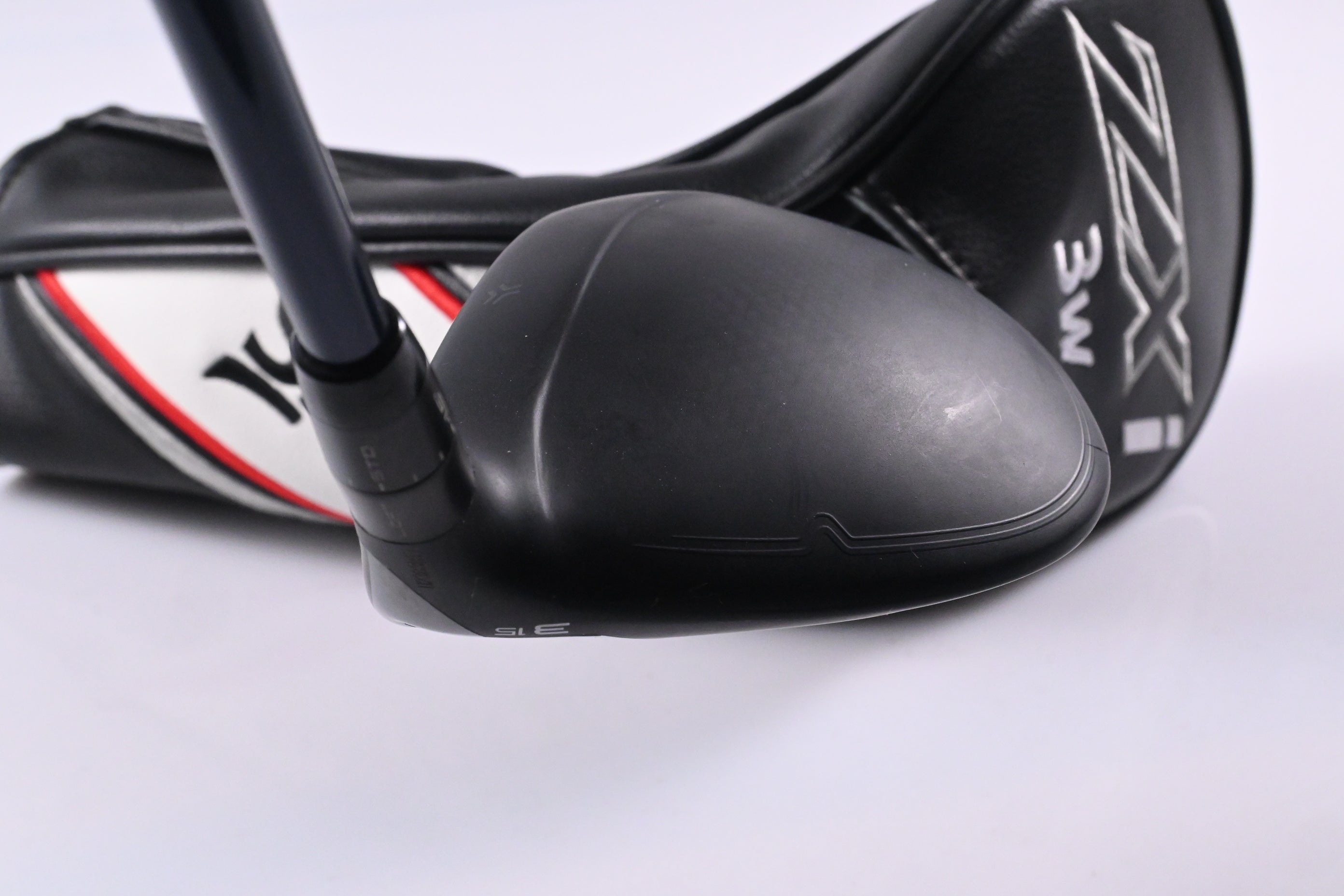 Srixon ZXi #3 Wood / 15 Degree / Stiff Flex Fujikura Ventus TR Blue 6 Shaft