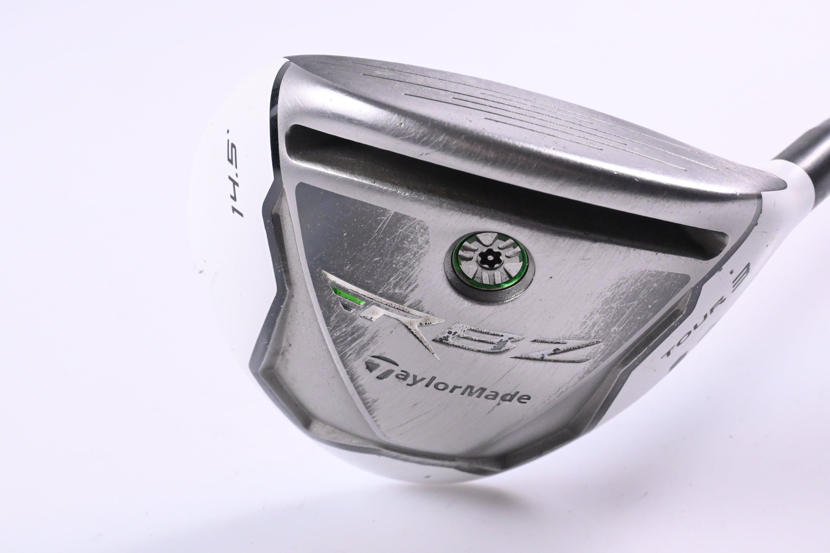 Taylormade RBZ Tour #3 Wood / 14.5 Degree / Regular Flex Matrix Ozik RUL 70