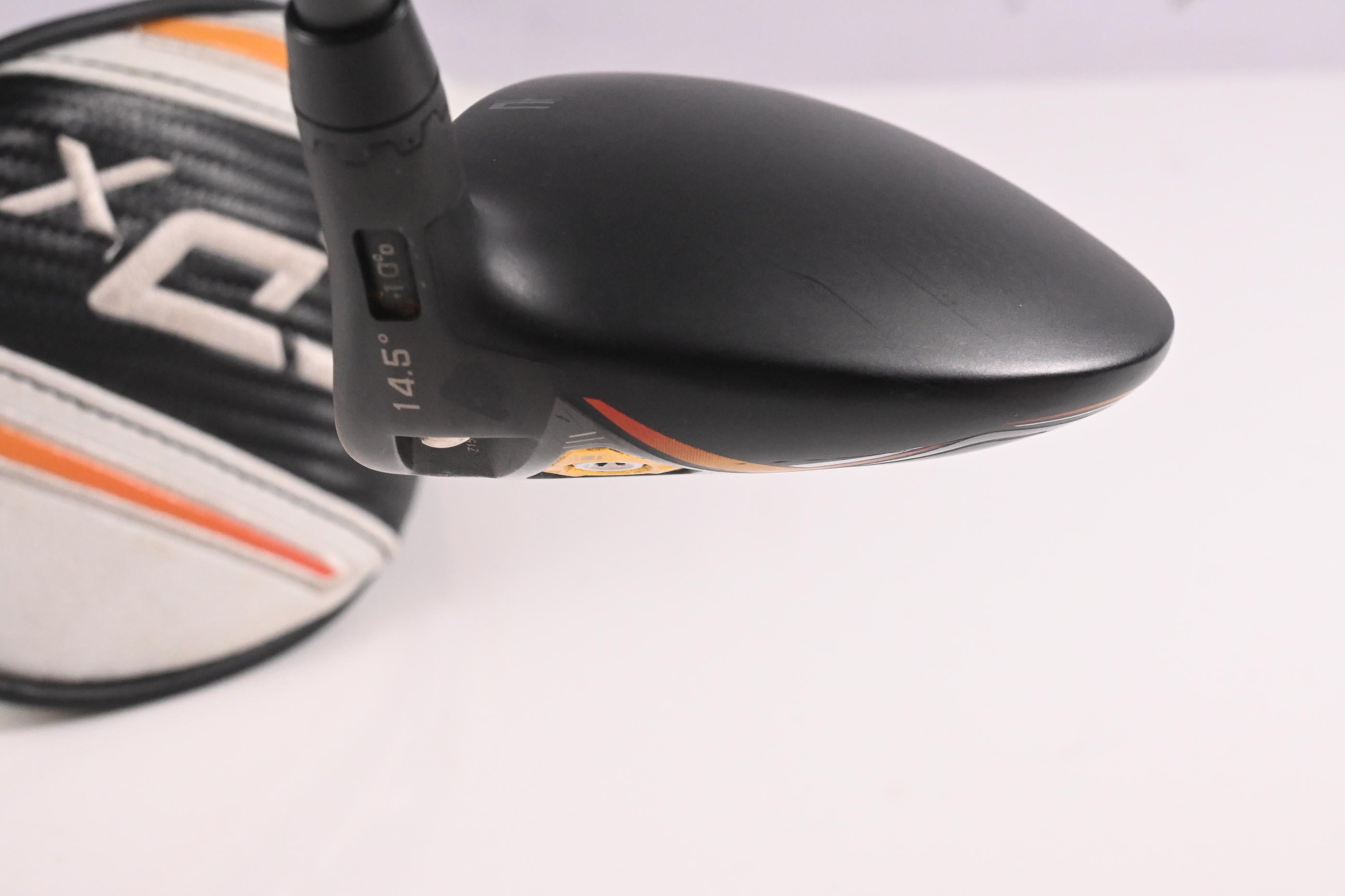 Cobra LTDx LS #3 Wood / 14.5 Degree / Stiff Flex HZRDUS Smoke Green iM10 60