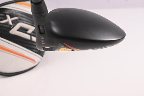 Cobra LTDx LS #3 Wood / 14.5 Degree / Stiff Flex HZRDUS Smoke Green iM10 60
