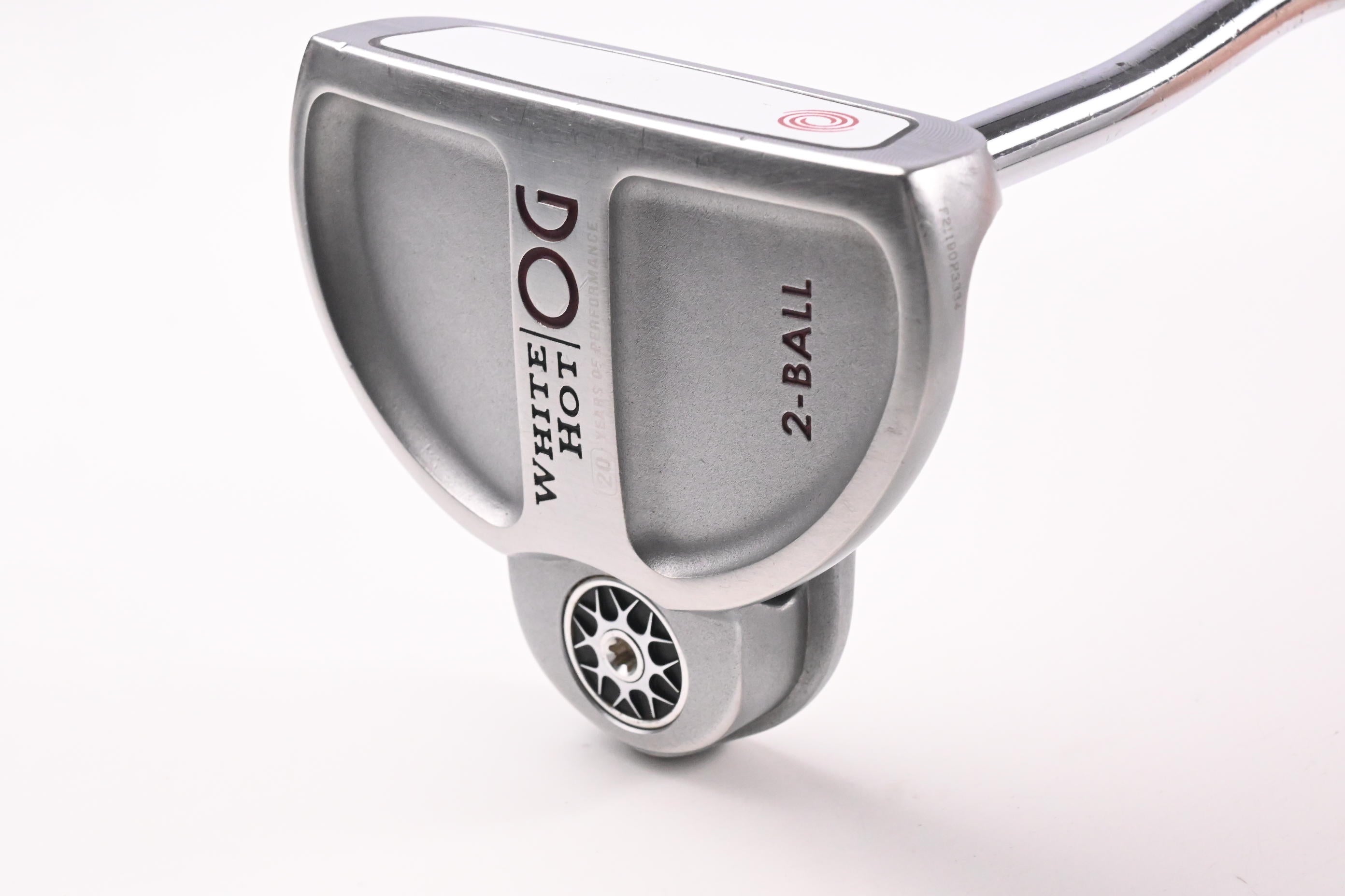 Odyssey White Hot OG 2-Ball 2021 Putter / 34 Inch