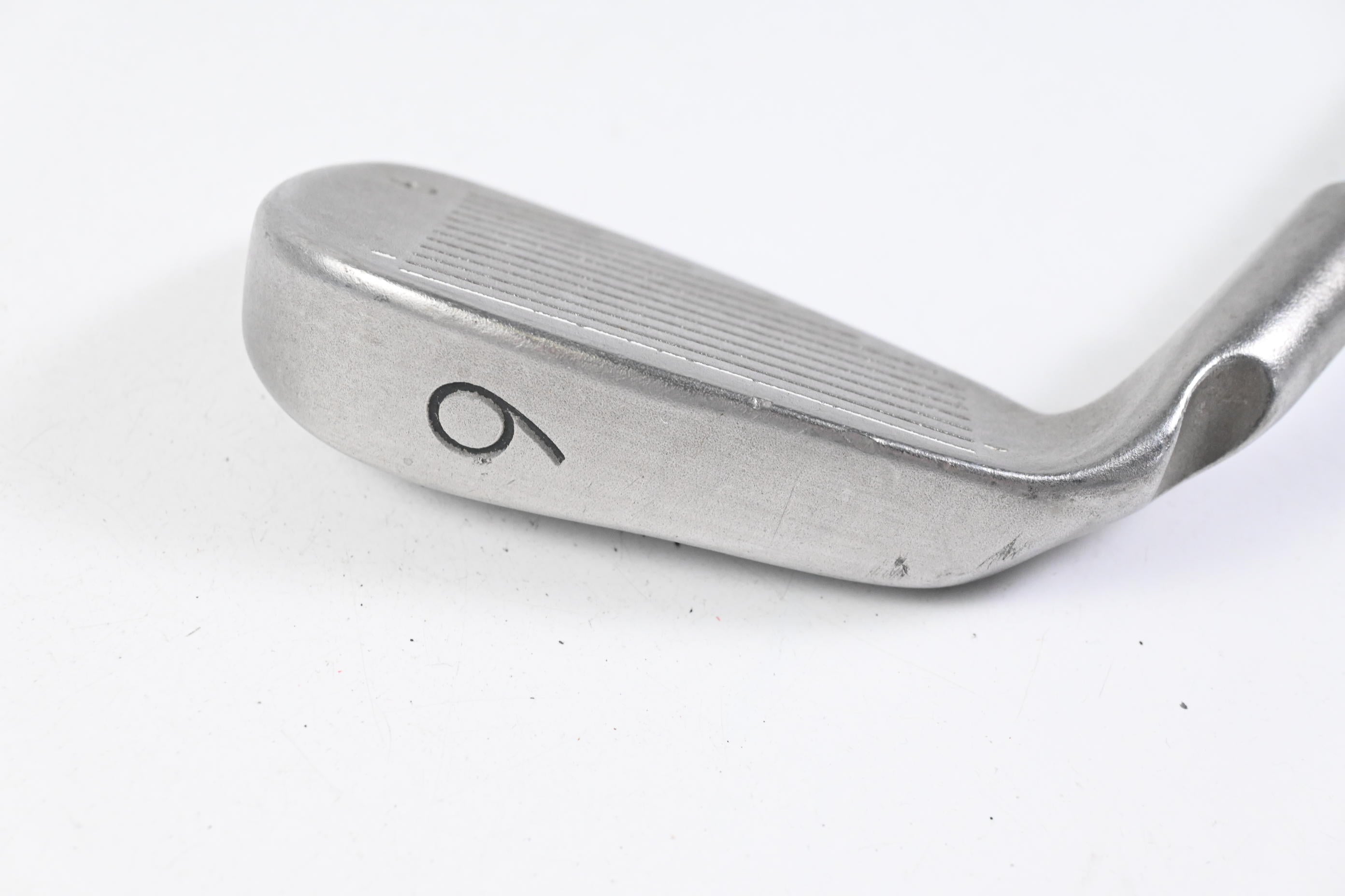 Ping i3+ #6 Iron / Green Dot / Regular Flex Ping Shaft
