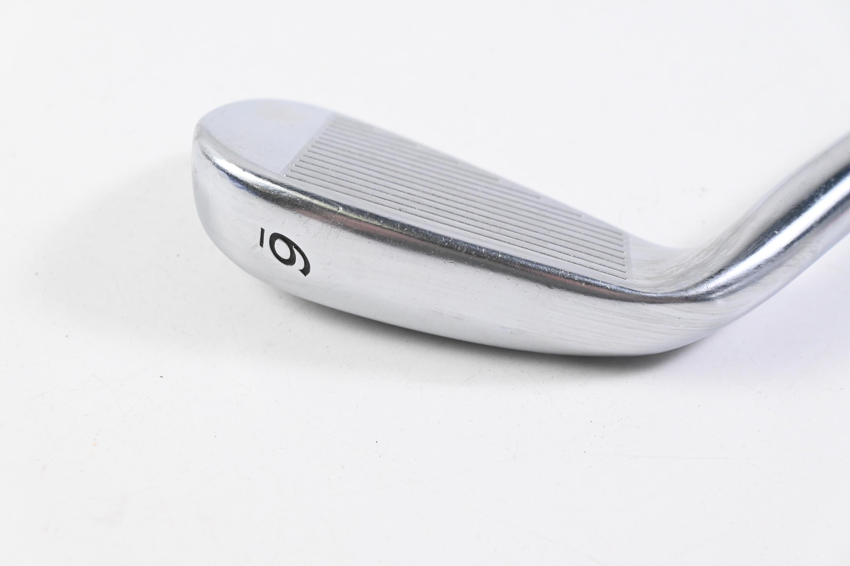 Taylormade R7 #6 Iron / Stiff Flex Rifle Precision FCM 5.5 Shaft