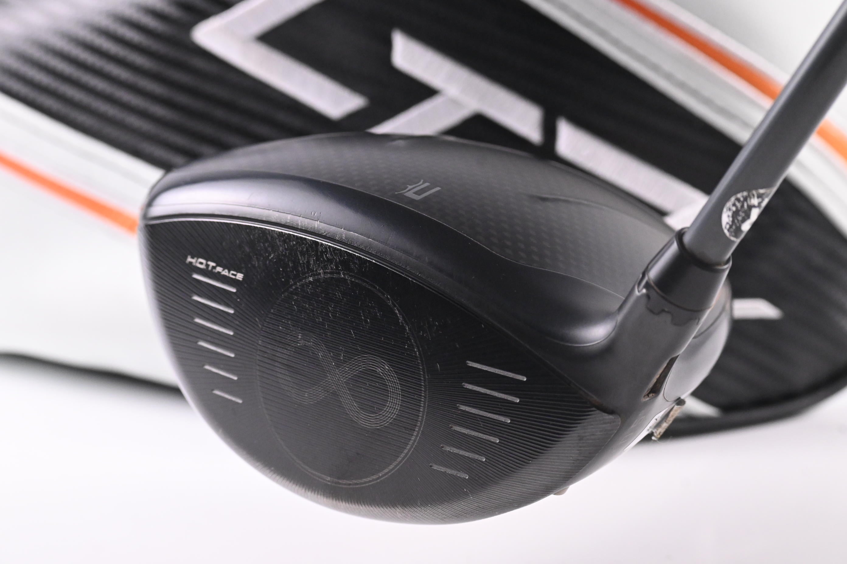 Cobra LTDx Driver / 10.5 Degree / Regular Flex HZRDUS Smoke IM10 60 Shaft