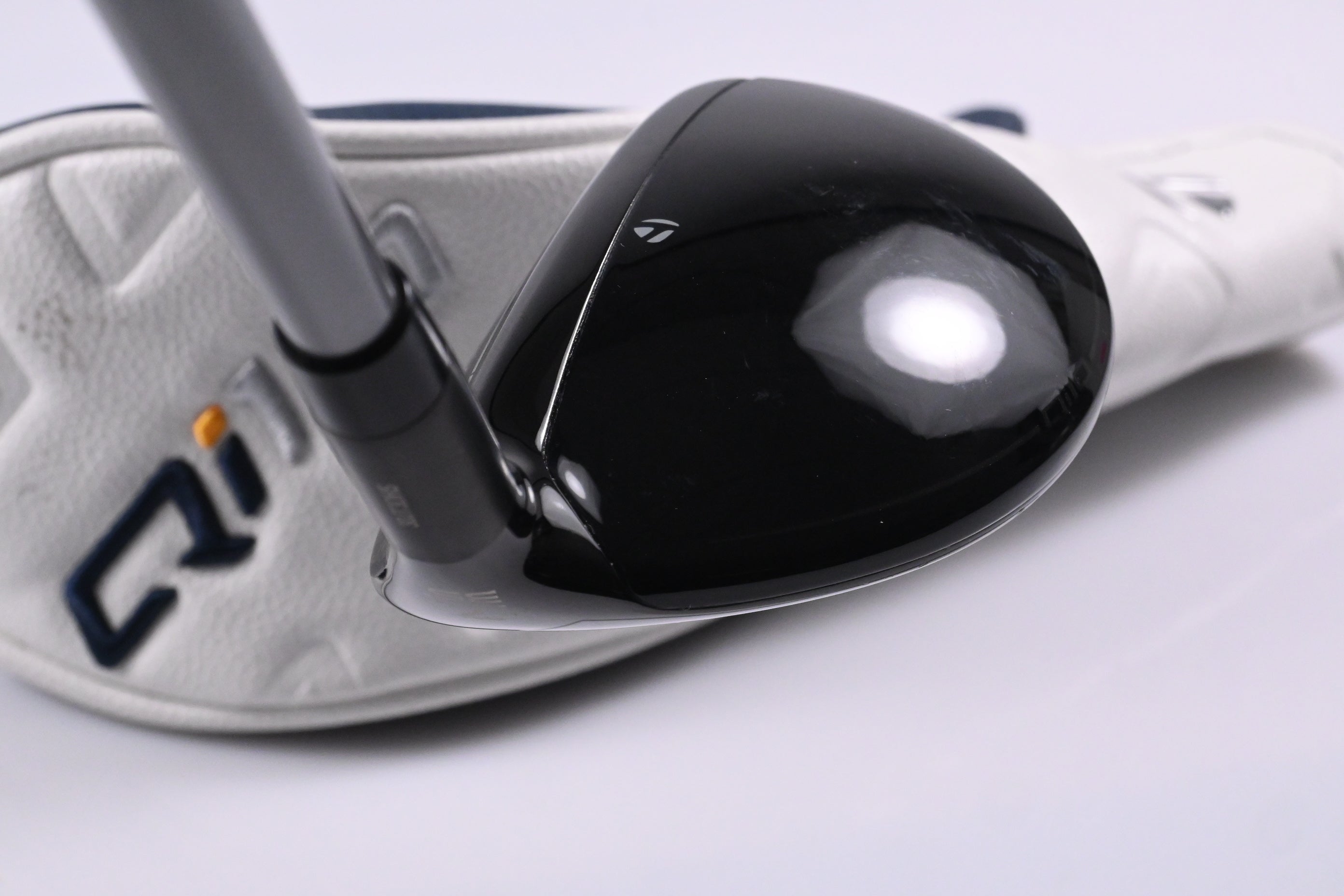 Taylormade Qi10 Max #7 Hybrid / 35 Degree / Senior Flex Speeder NX TCS 50