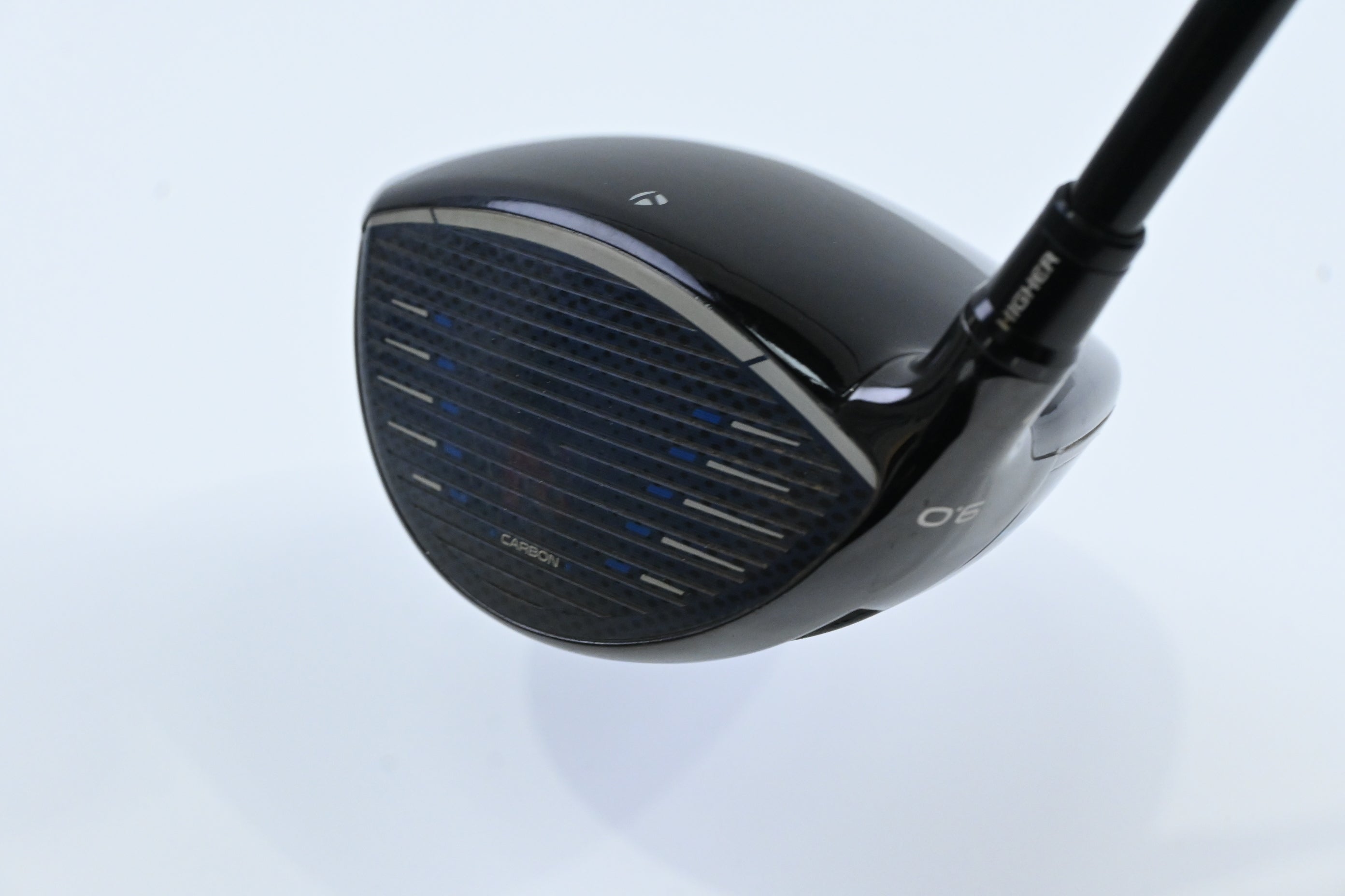 Taylormade Qi10 LS Driver / 9 Degree / Regular Flex Fujikura Atmos Red 5 Shaft