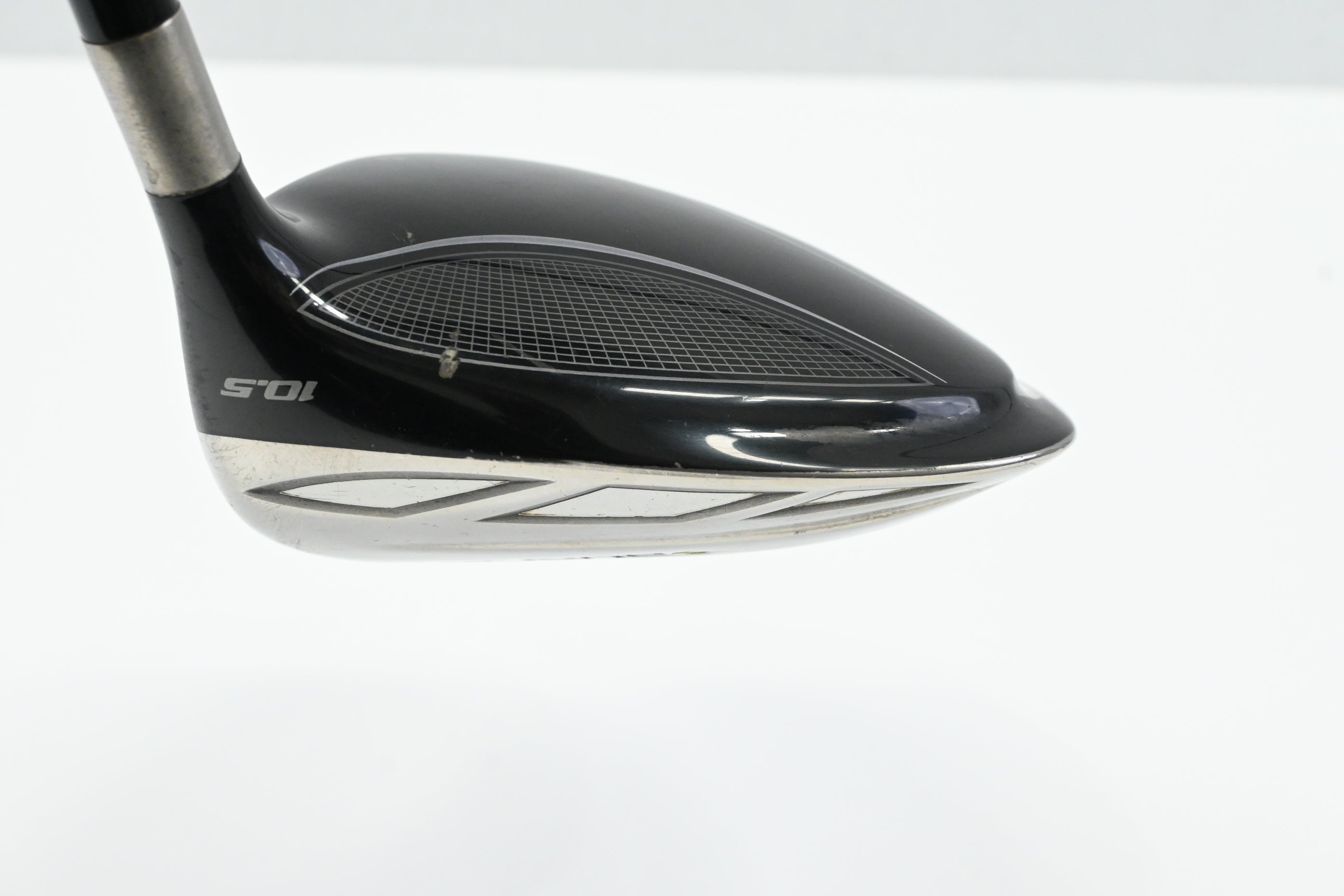 Ladies Taylormade Burner 2008 Driver / 10.5 Degree / Ladies Flex Taylormade Reax