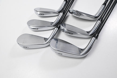 Titleist T300 2021 Irons / 6-PW+GW / Regular Flex Tensei AV Series Red Shafts