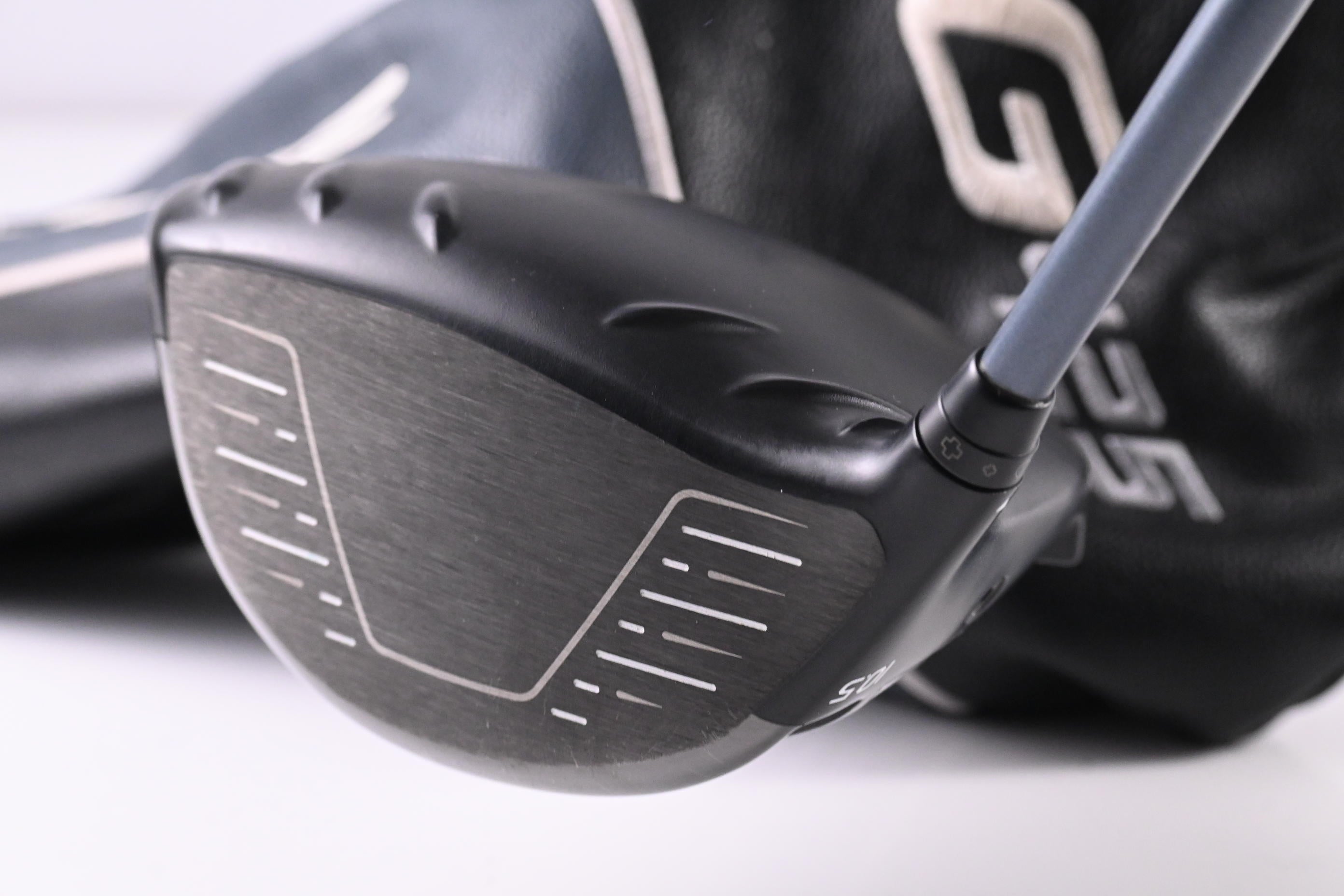 Ping G425 SFT Driver / 10.5 Degree / Stiff Flex Ping Alta CB Slate 55 Shaft