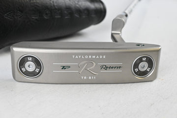 Taylormade TP Reserve Milled B11 Putter / 34 Inch