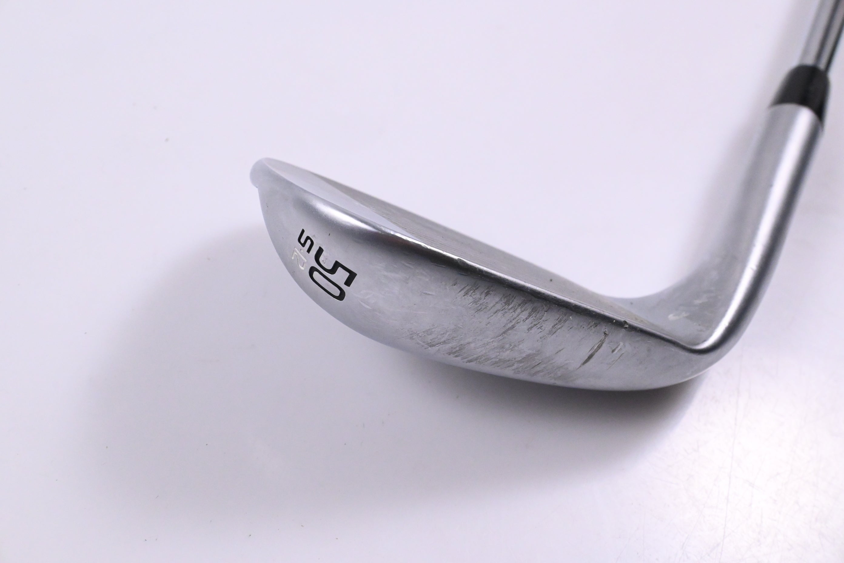 Ping S159 Gap Wedge / 50 Degree / Red Dot / X-Flex Dynamic Gold 120 X100 Shaft
