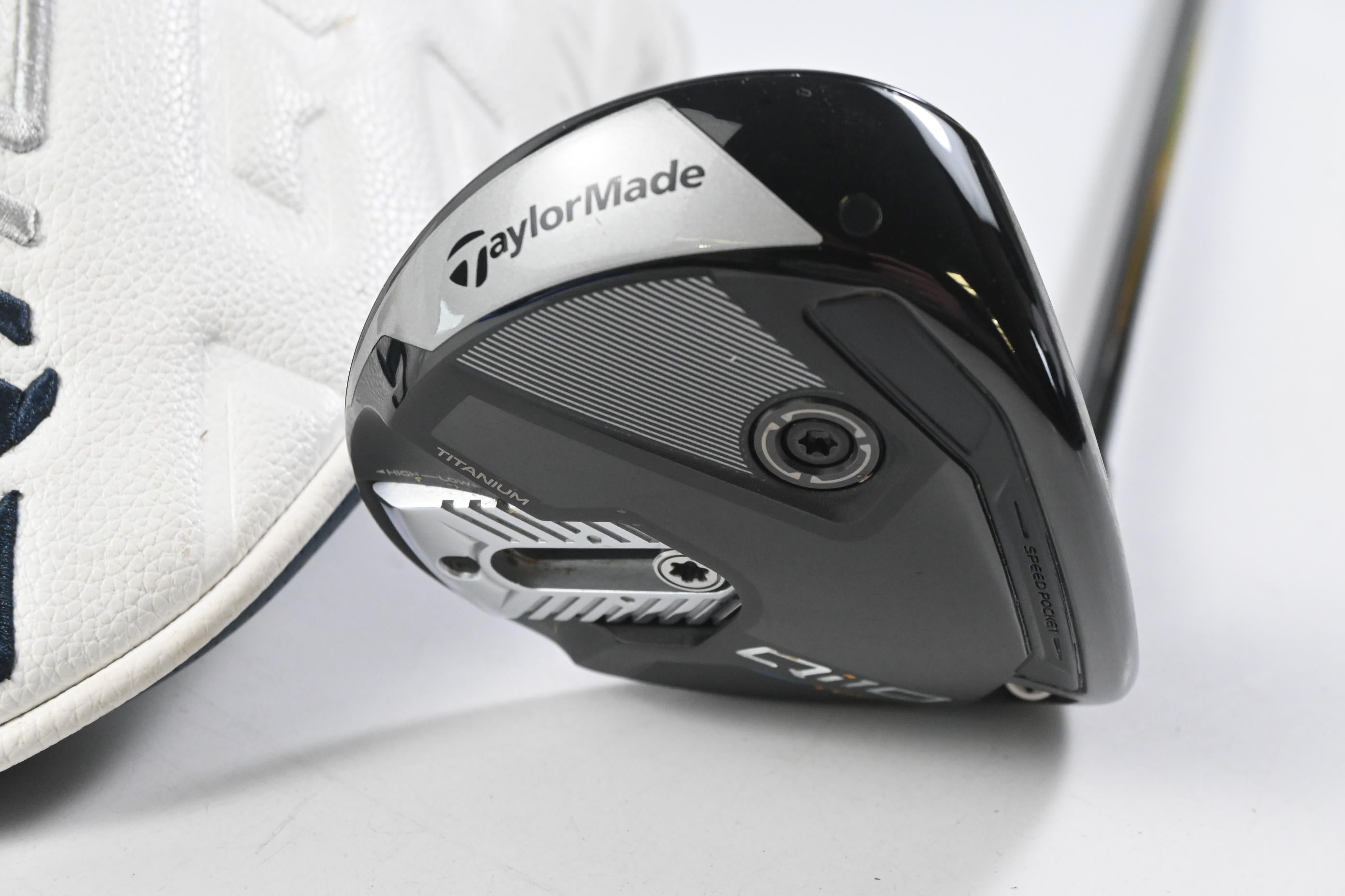 Taylormade Qi10 Tour #3 Wood / 15 Degree / Stiff Flex Accra FX 260 Shaft