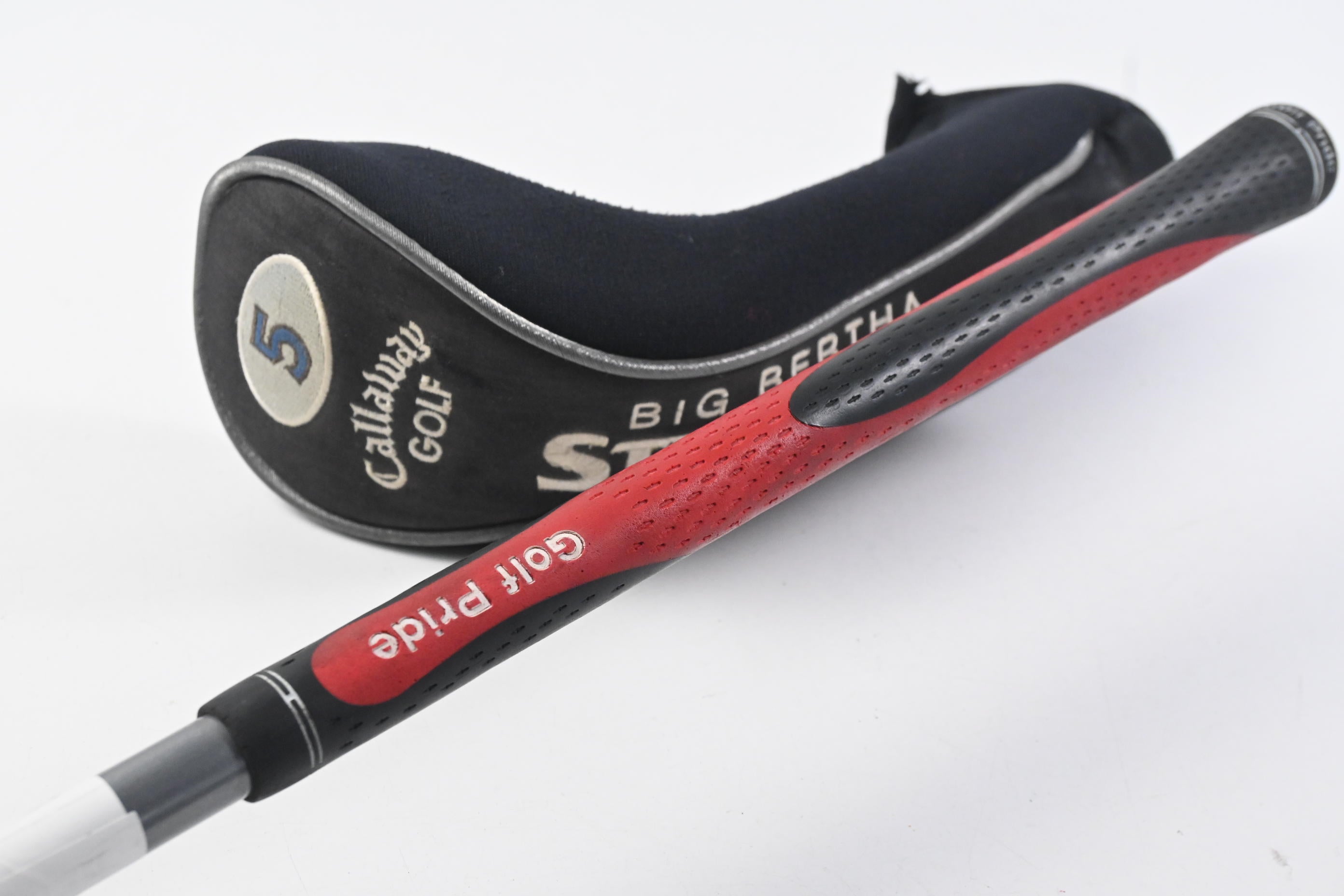 Callaway Steelhead Plus #5 Wood / 18 Degree / Regular Flex Steelhead Plus Shaft