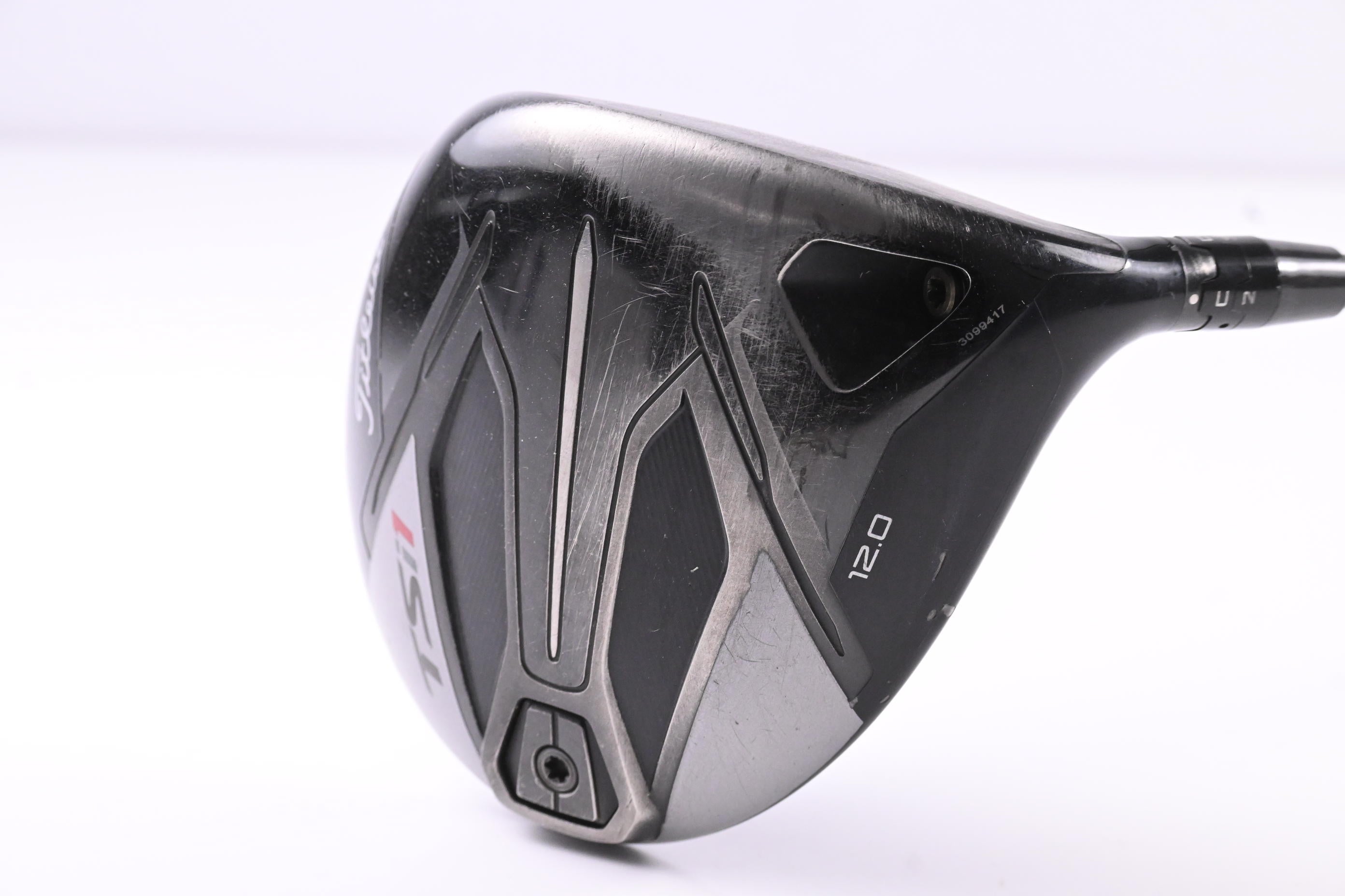 Titleist TSi1 Driver / 12 Degree / Senior Flex Project X EvenFlow Riptide 50
