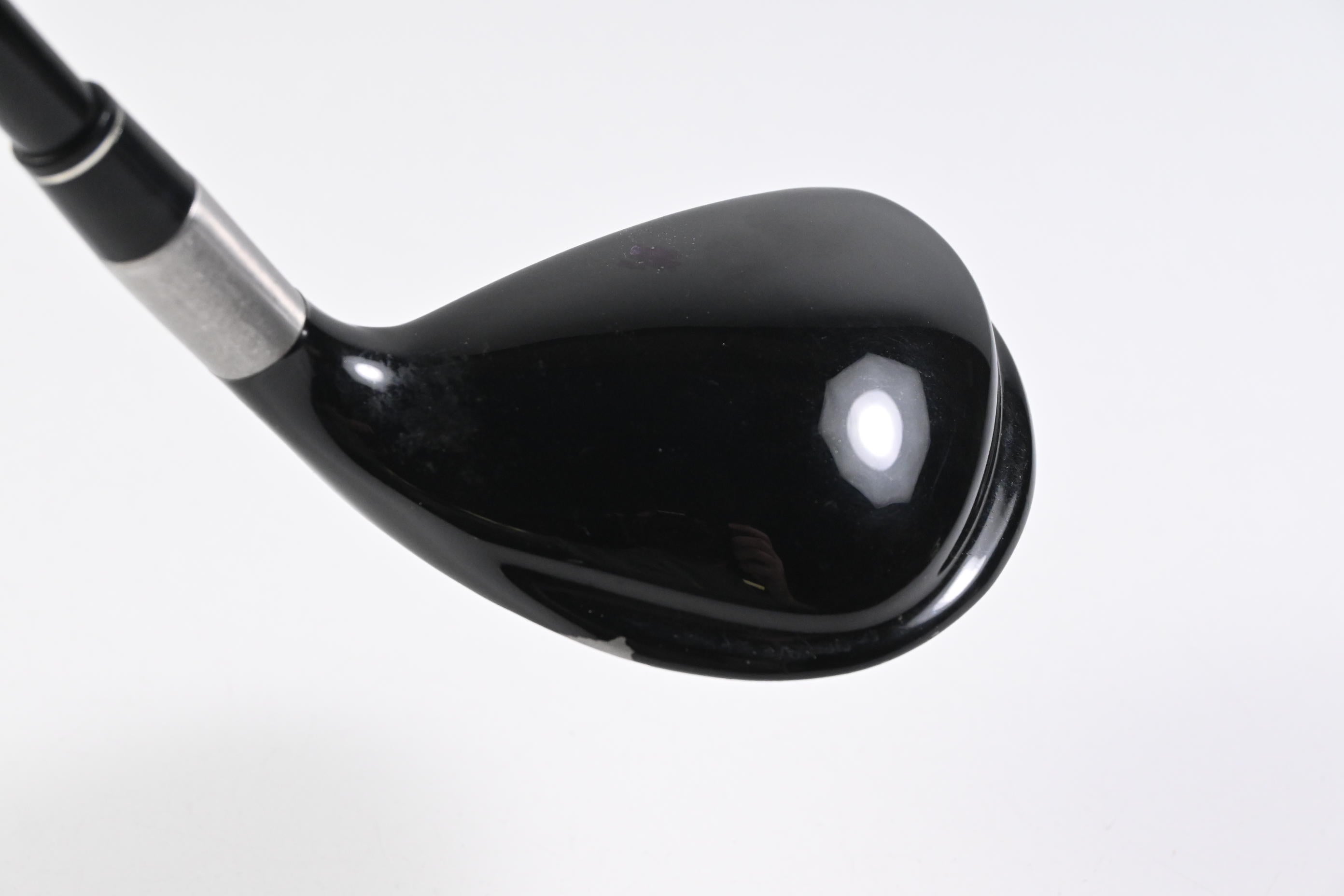 Taylormade Burner 2008 #3 Hybrid / 19 Degree / Regular Flex REAX 60 Shaft