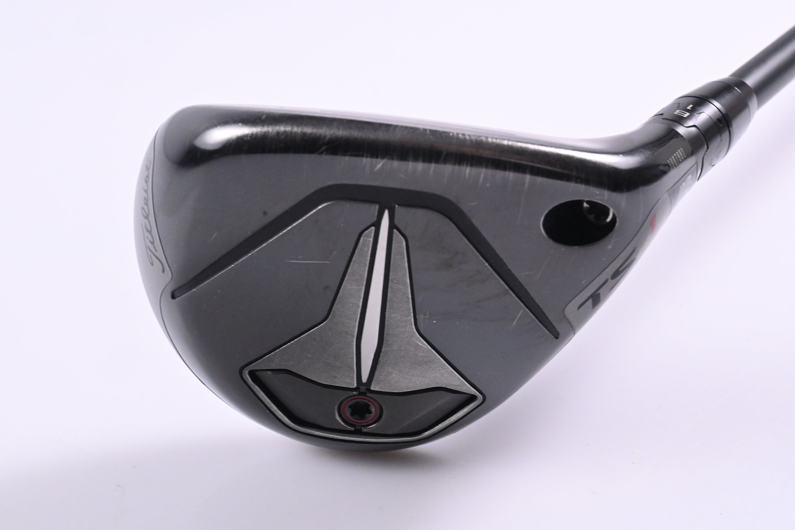 Titleist TSR1 #5 Hybrid / 23 Degree / Stiff Flex Tensei 1K Black 85 Shaft