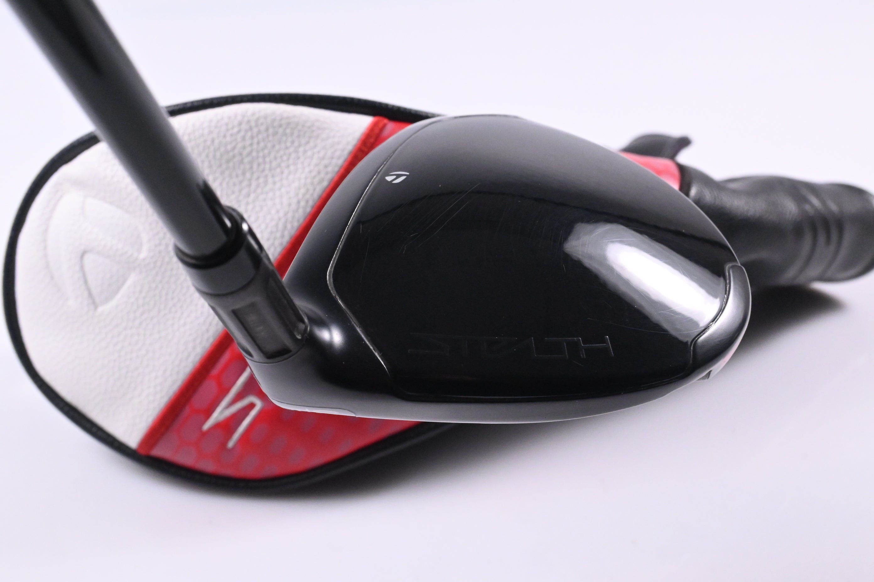 Taylormade Stealth 2 #3 Wood / 15 Degree / Stiff Flex Fujikura Ventus TR Red 6