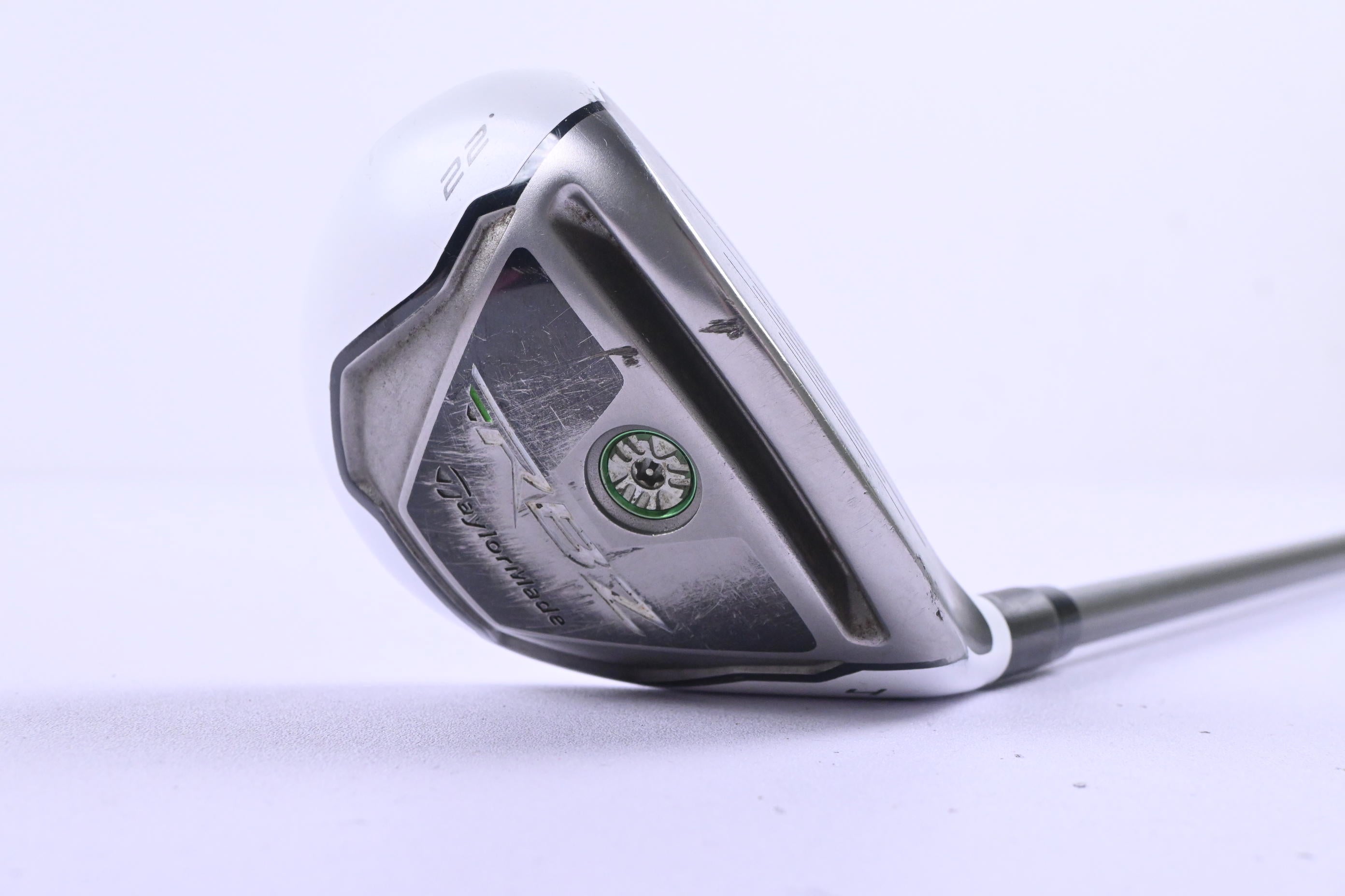 Ladies Taylormade RBZ #4 Hybrid / 22 Degree / Ladies Flex Taylormade RBZ 60